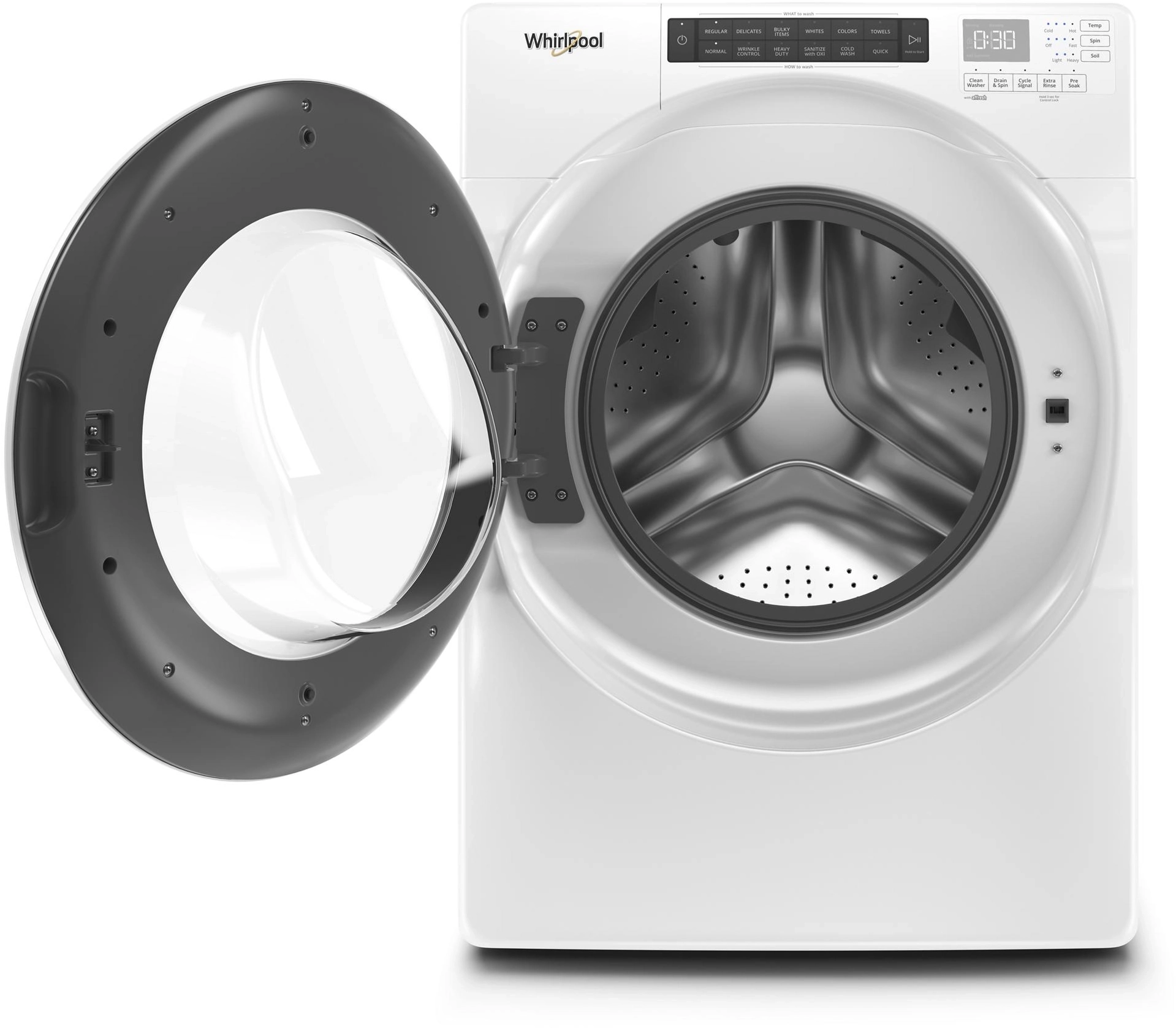 Whirlpool WFW560CHW White