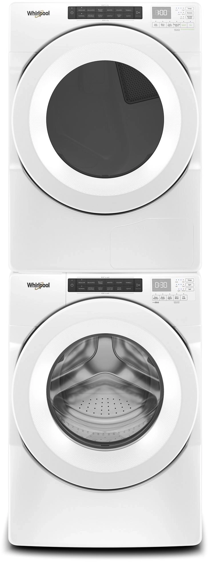 Whirlpool WFW560CHW White