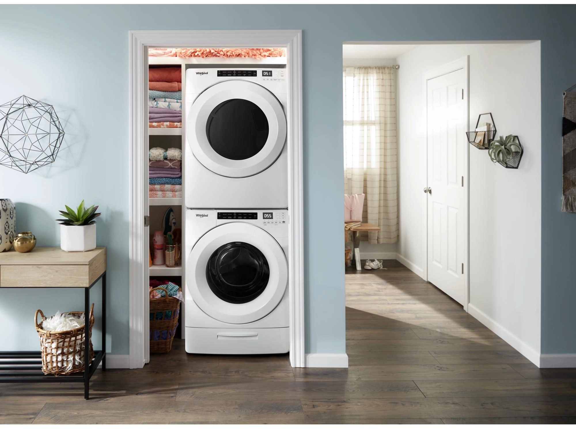 Whirlpool WFW560CHW White