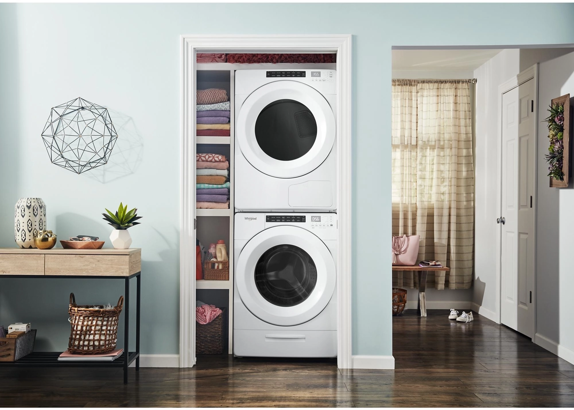 Whirlpool WFW560CHW White