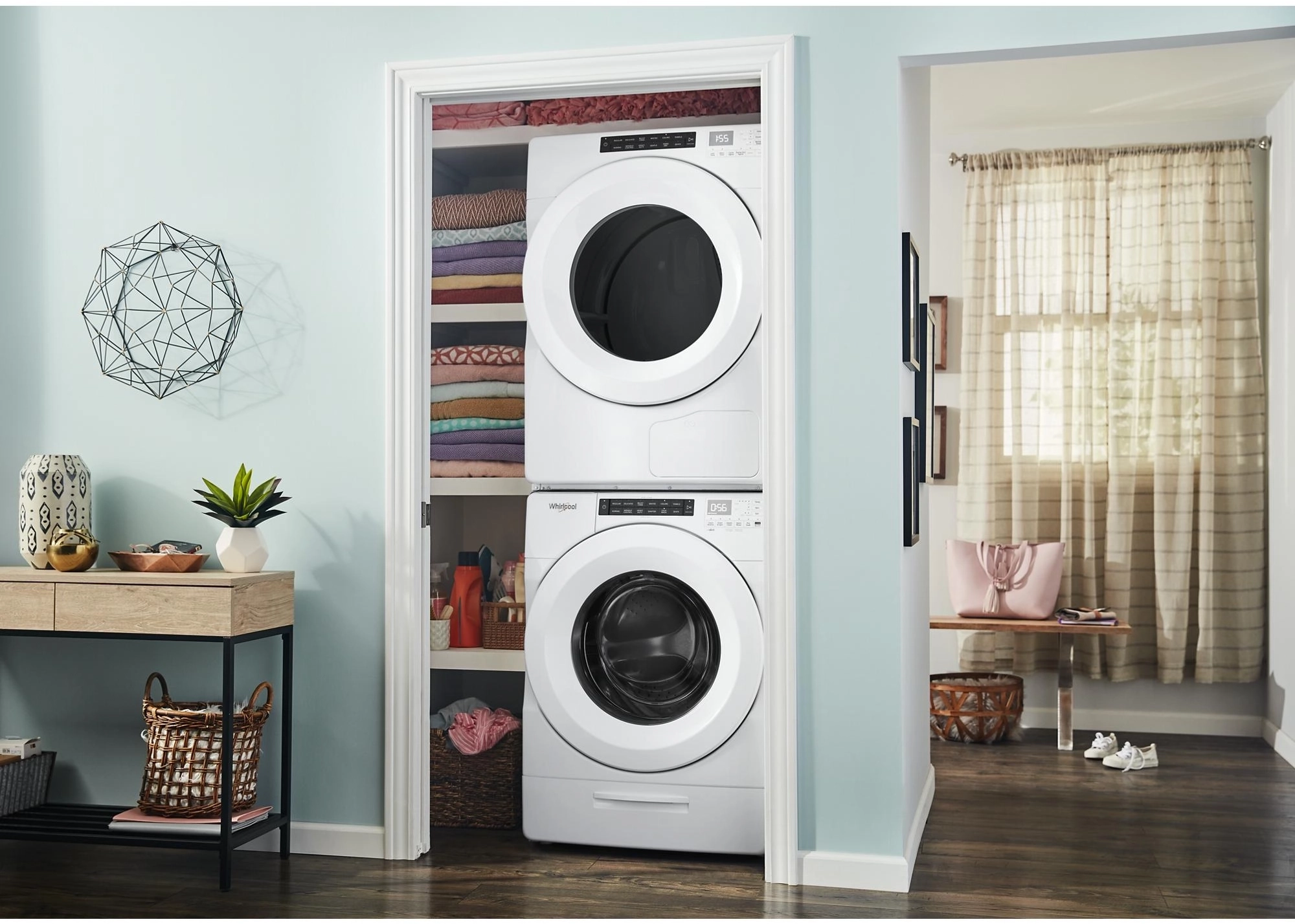 Whirlpool WFW560CHW White