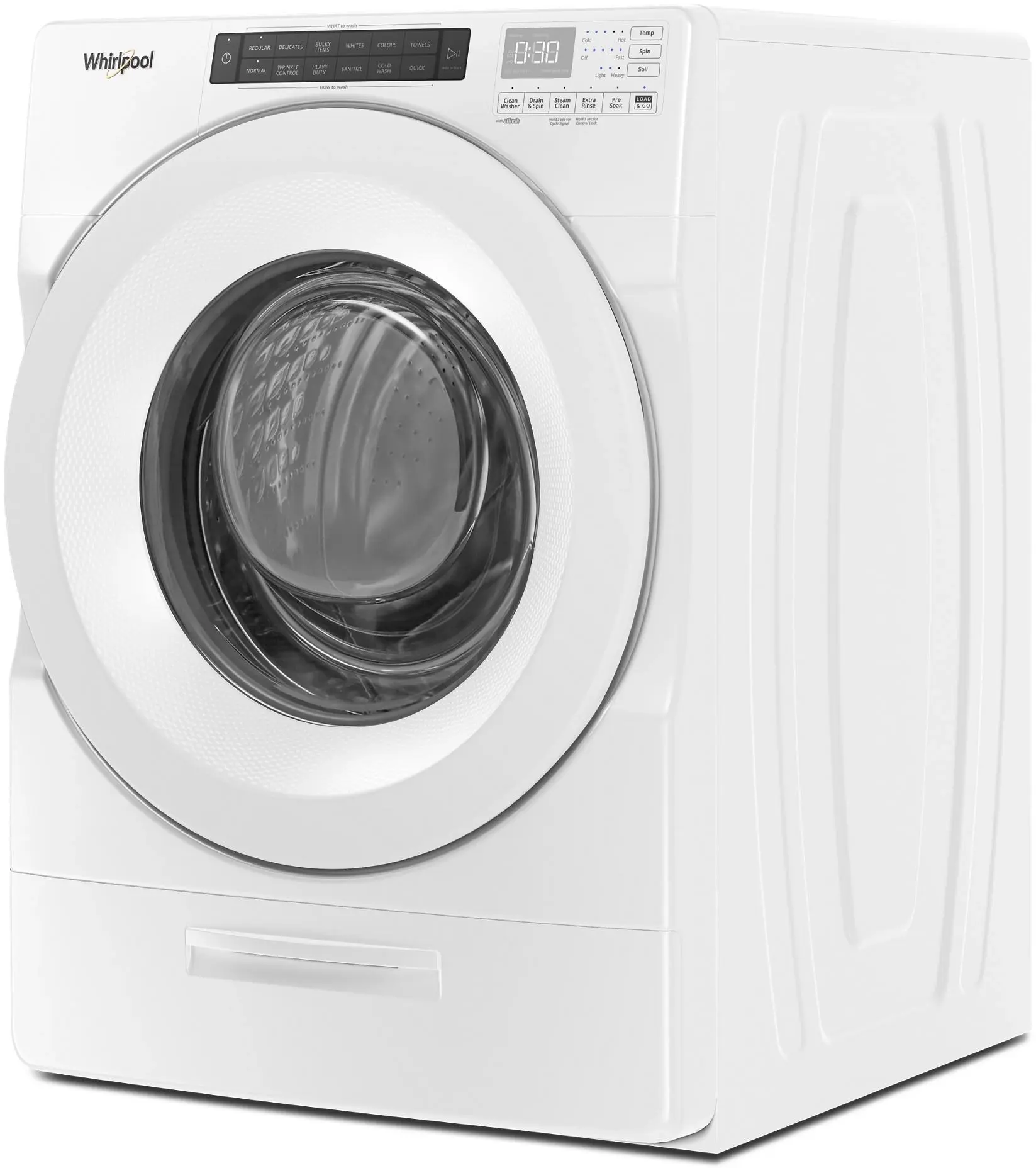 Whirlpool WFW5620HW White