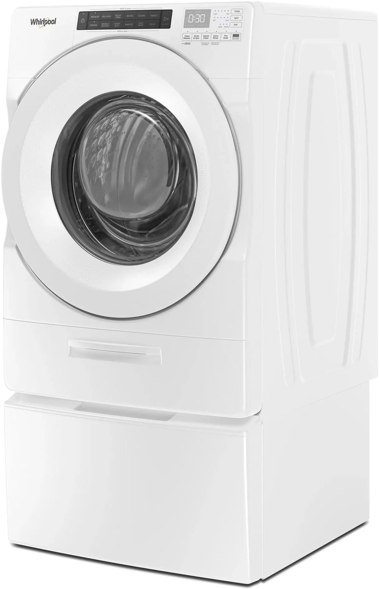 Whirlpool WFW5620HW White
