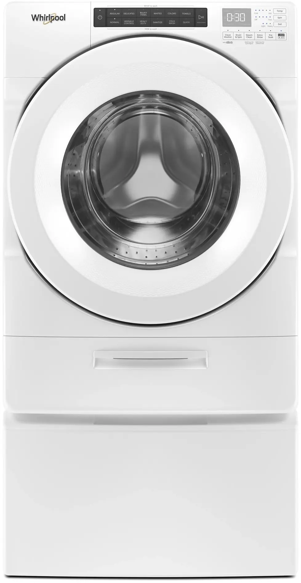 Whirlpool WFW5620HW White