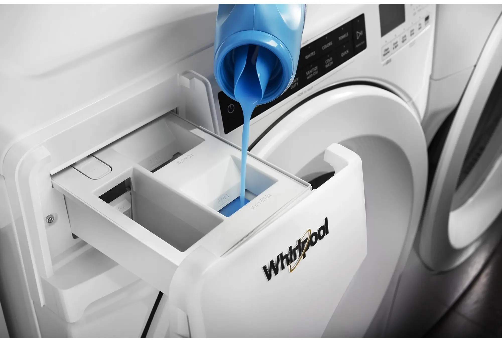 Whirlpool WFW5620HW White