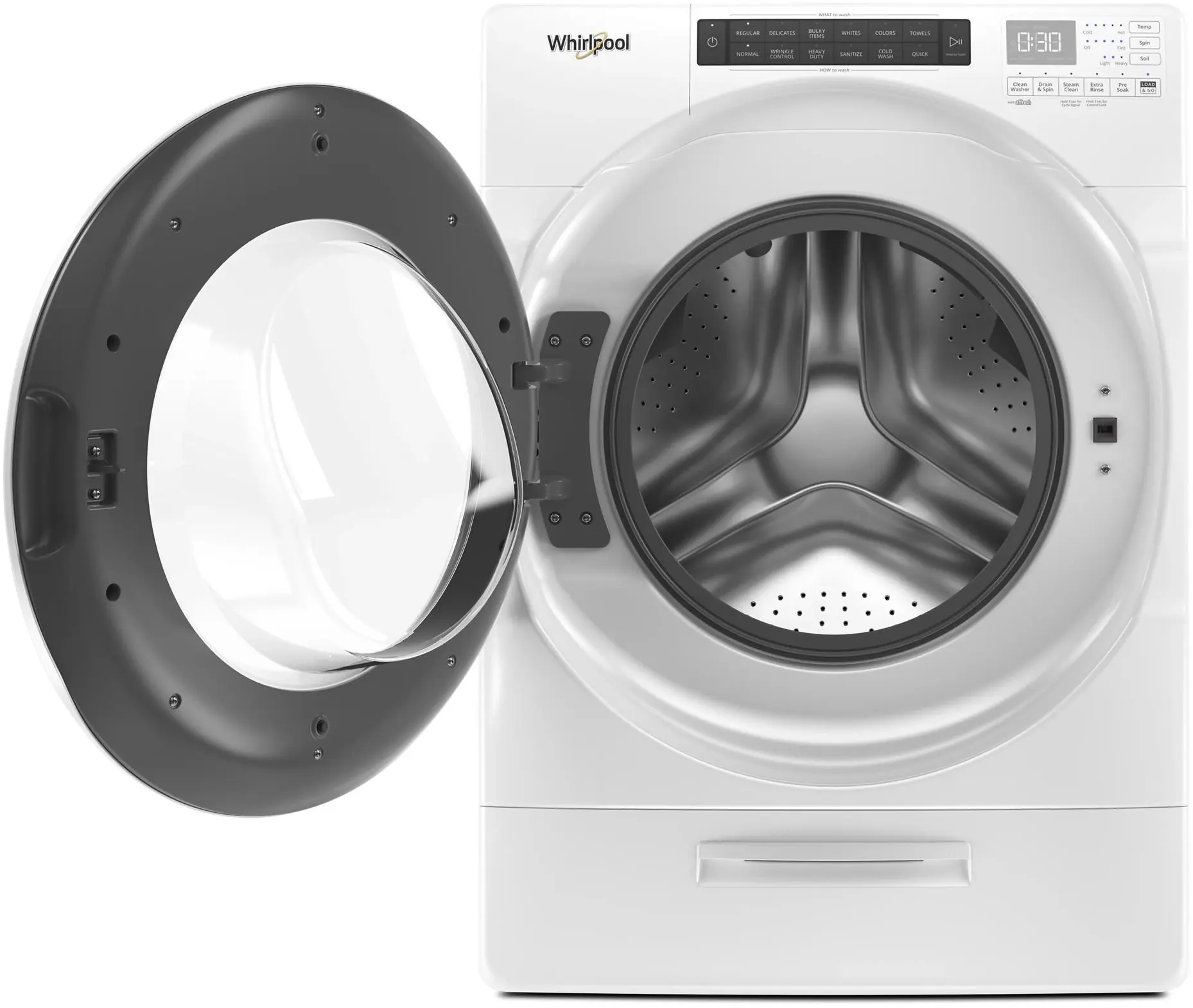 Whirlpool WFW5620HW White