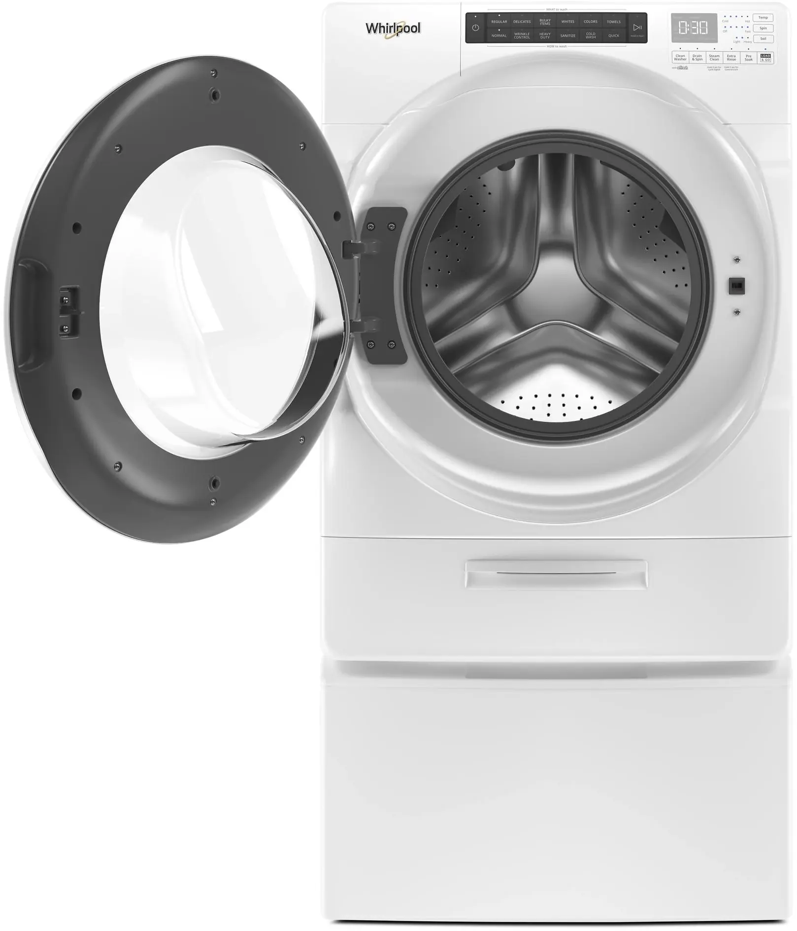 Whirlpool WFW5620HW White
