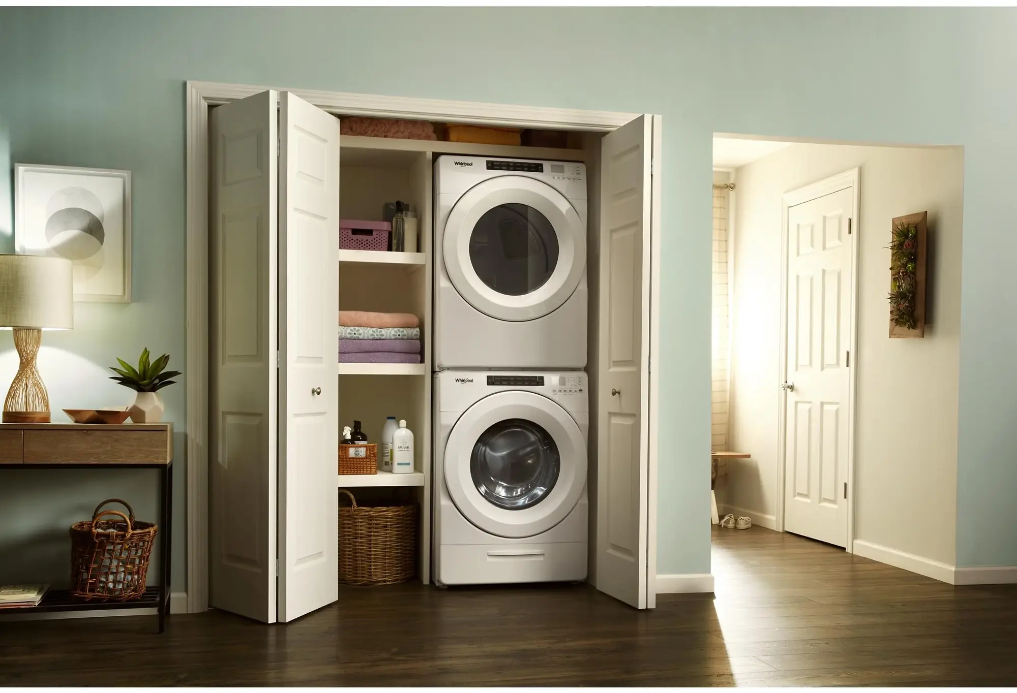 Whirlpool WFW5620HW White