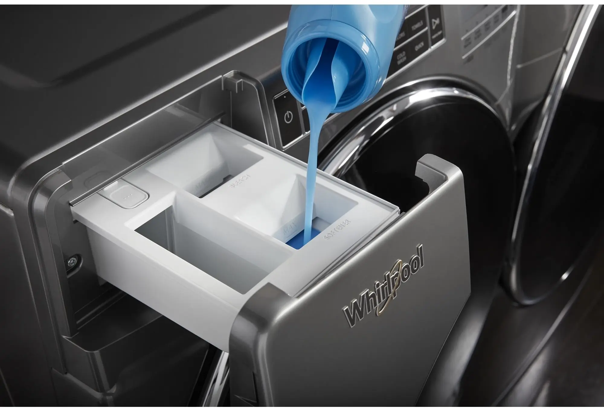 Whirlpool WFW6620HC Chrome Shadow