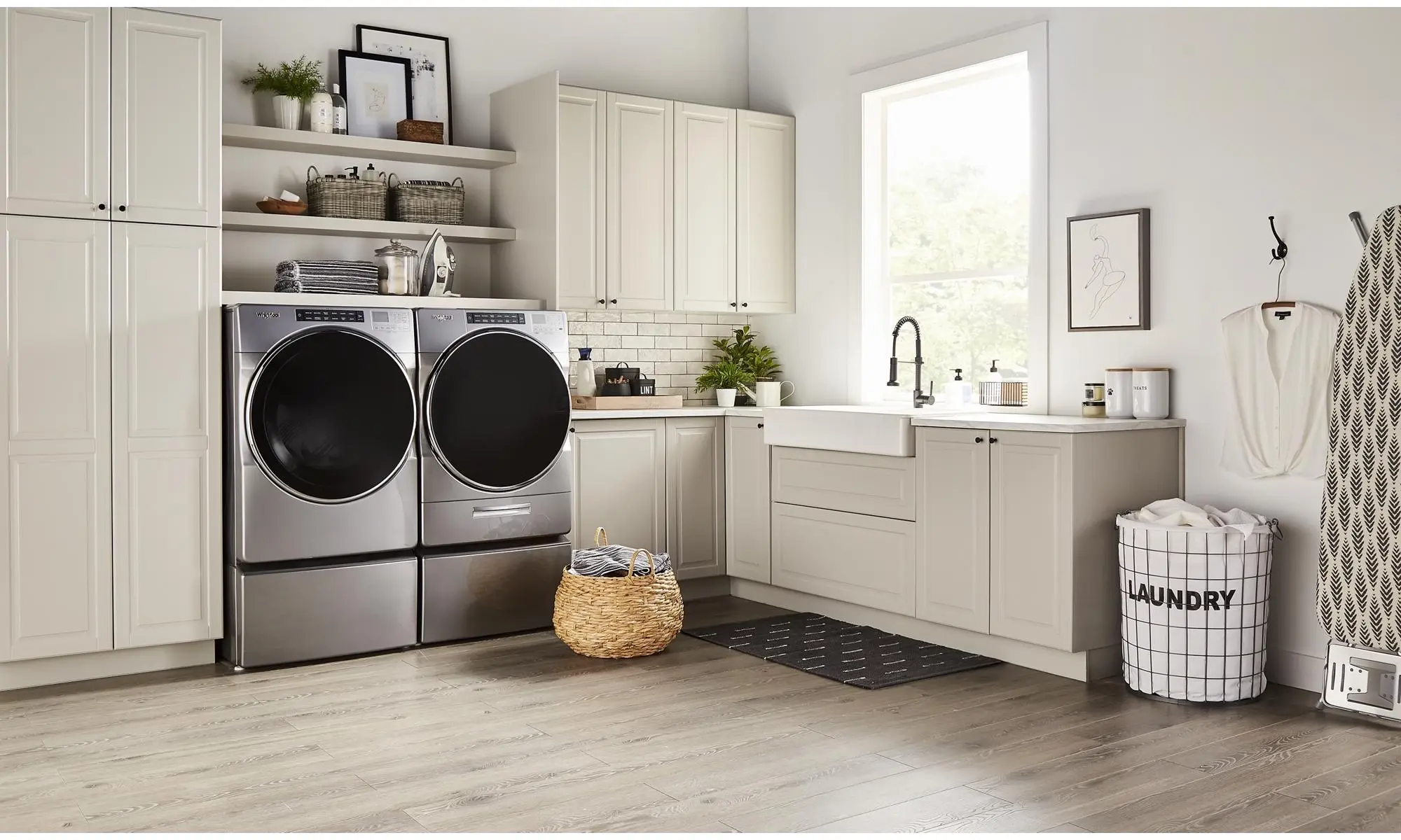 Whirlpool WFW6620HC Chrome Shadow