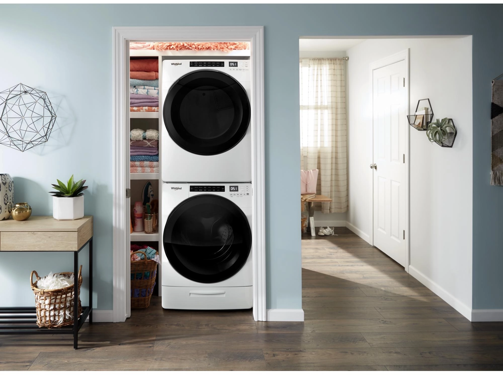 Whirlpool WFW6620HW White