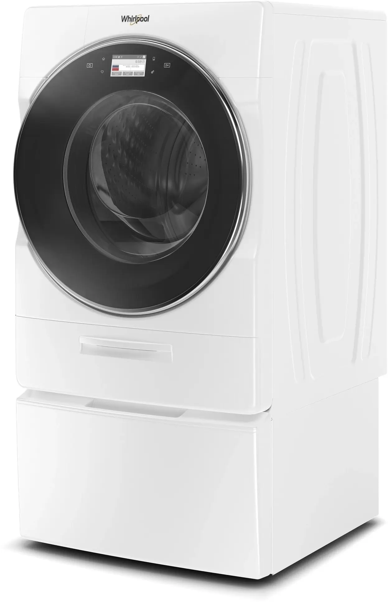 Whirlpool WFW9620HW White