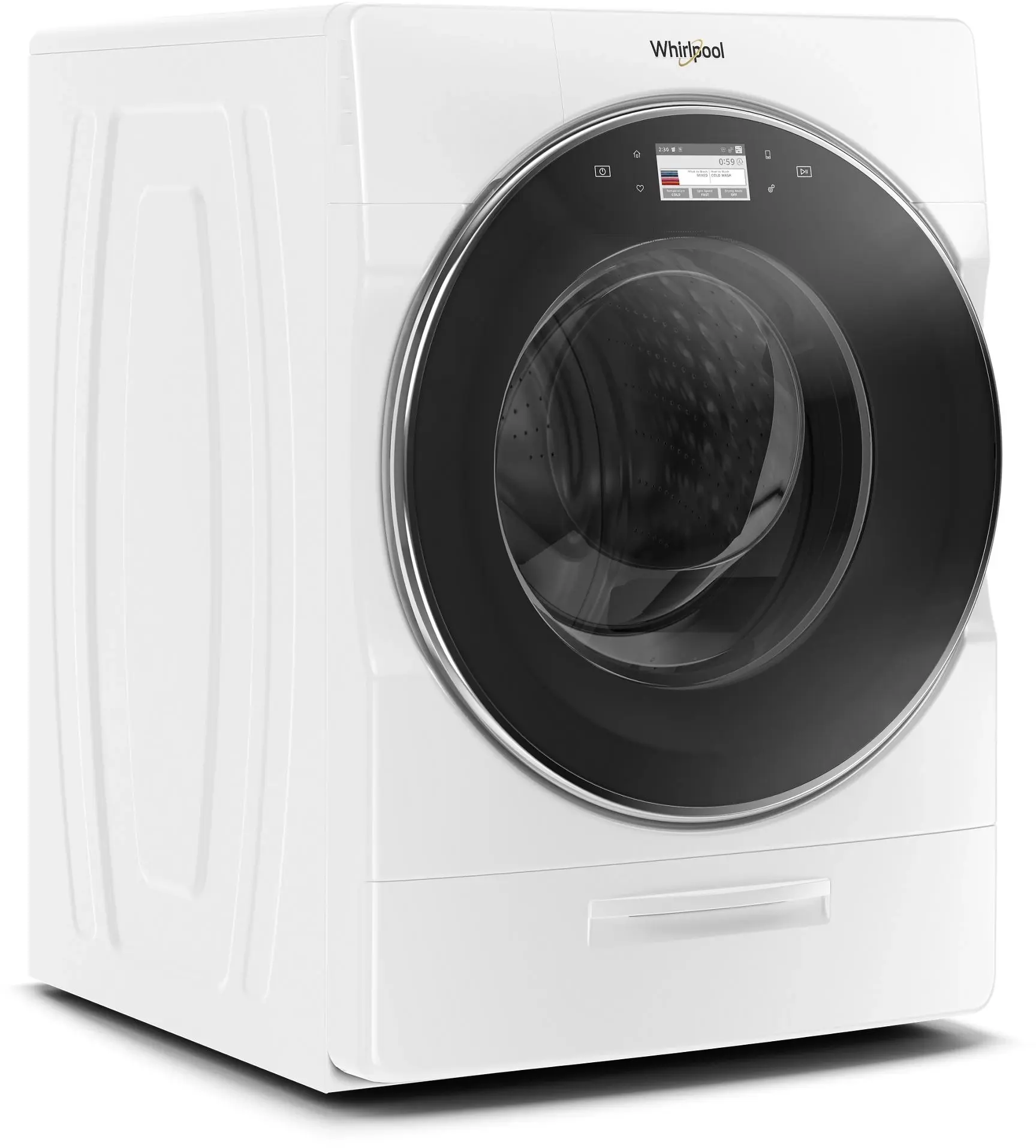 Whirlpool WFW9620HW White