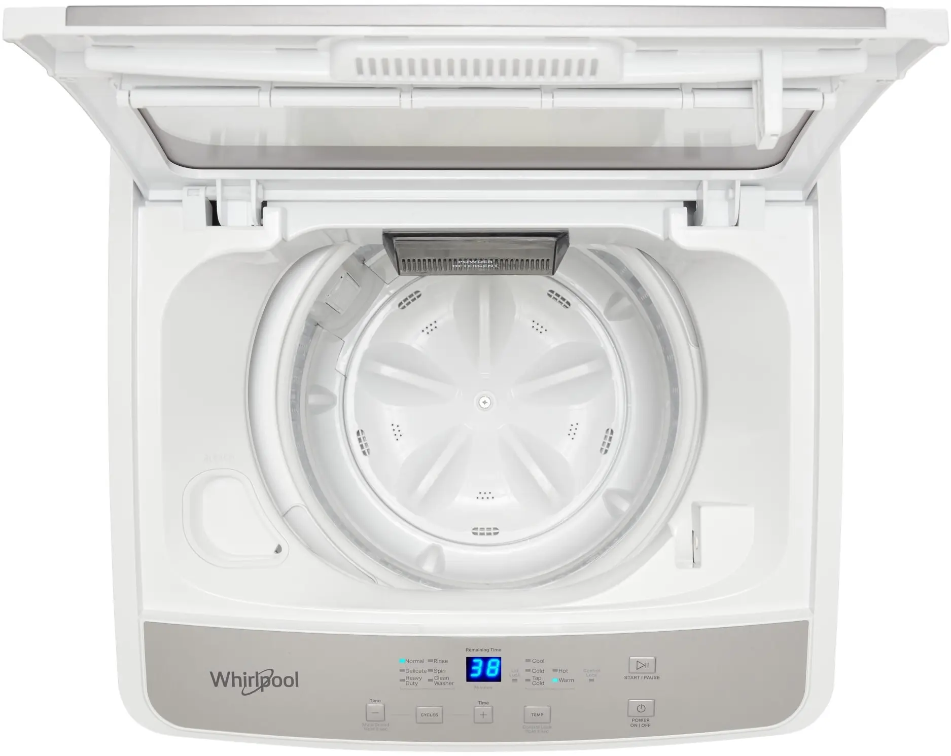 Whirlpool WTW2000HW White