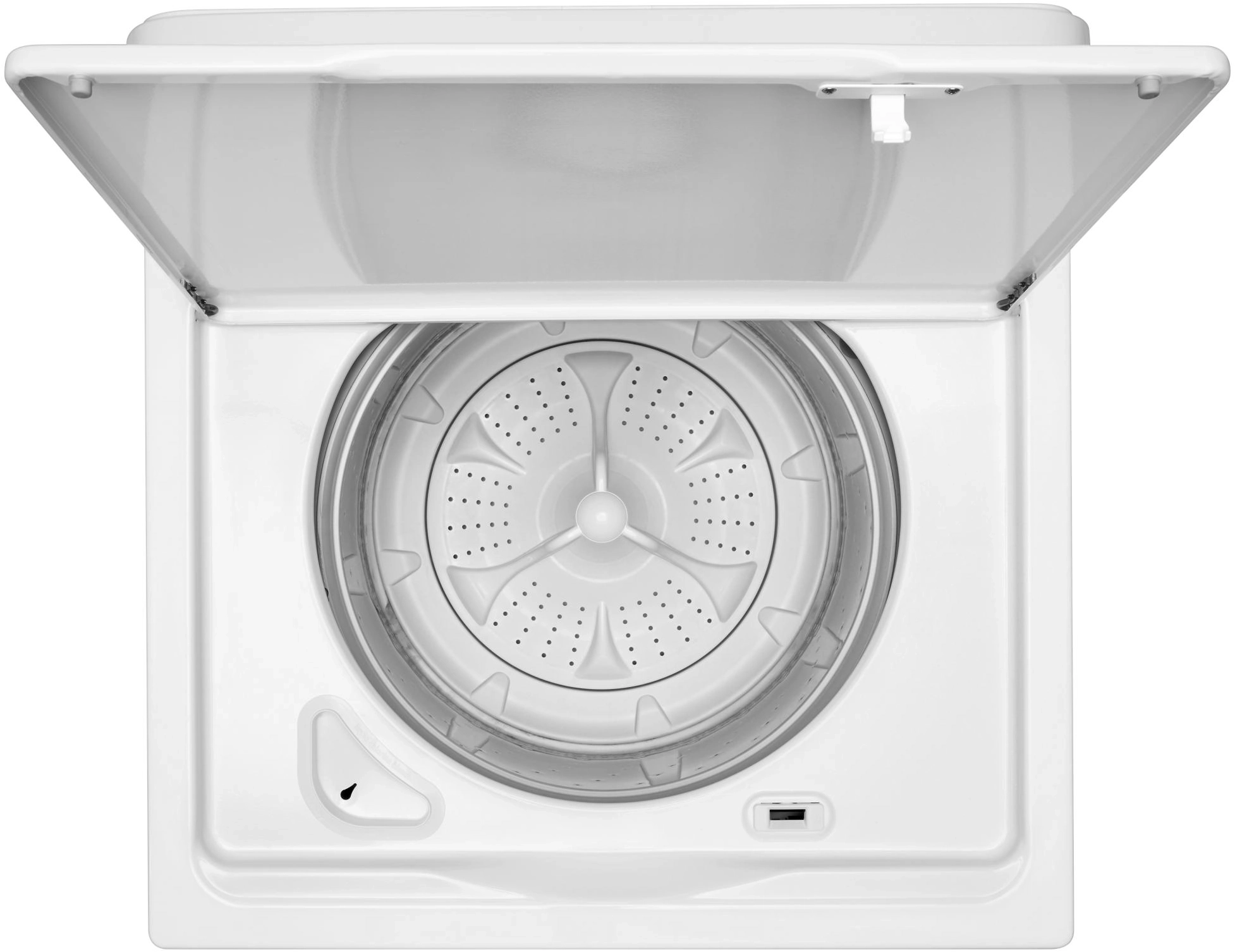 Whirlpool WTW4850HW White