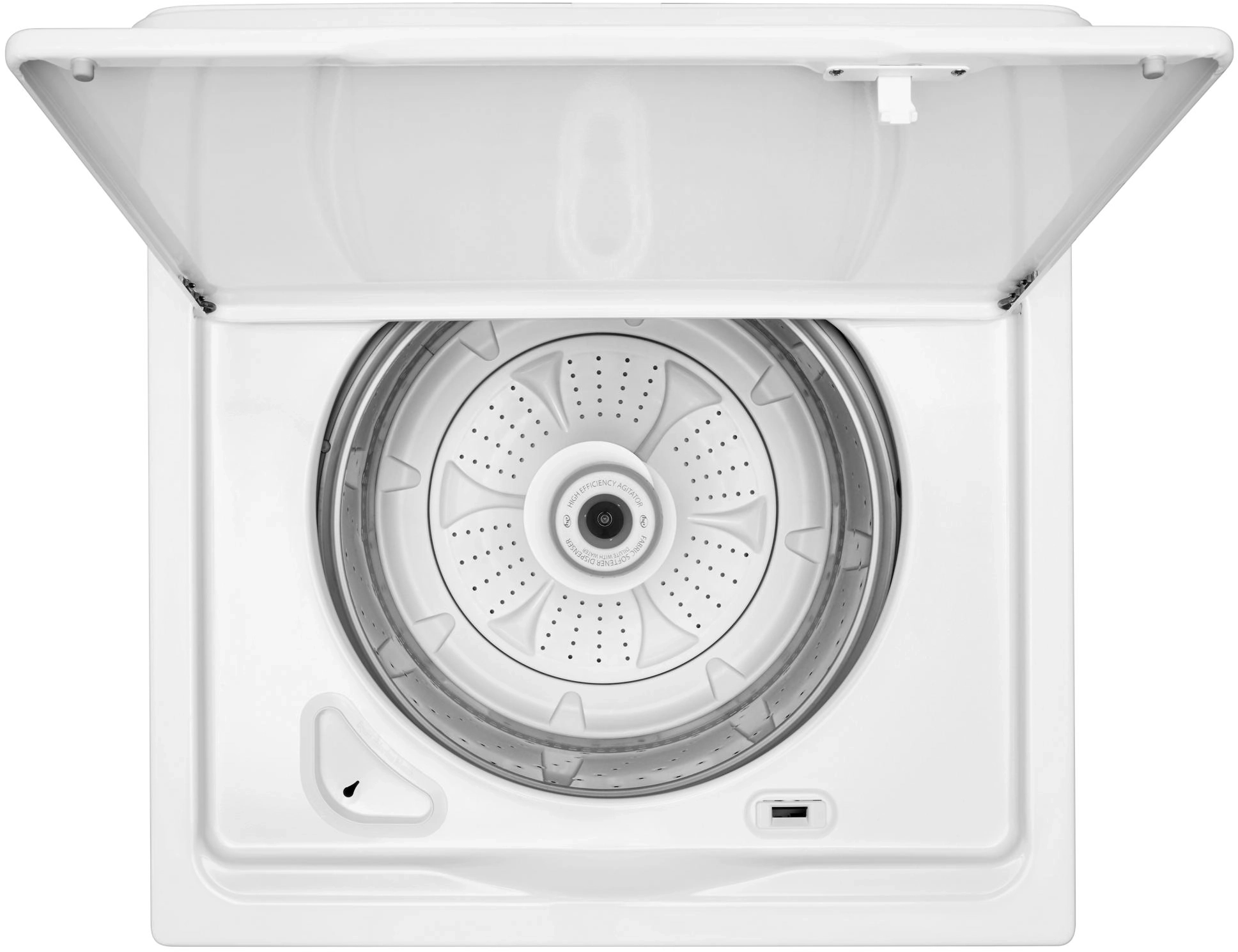 Whirlpool WTW4855HW White