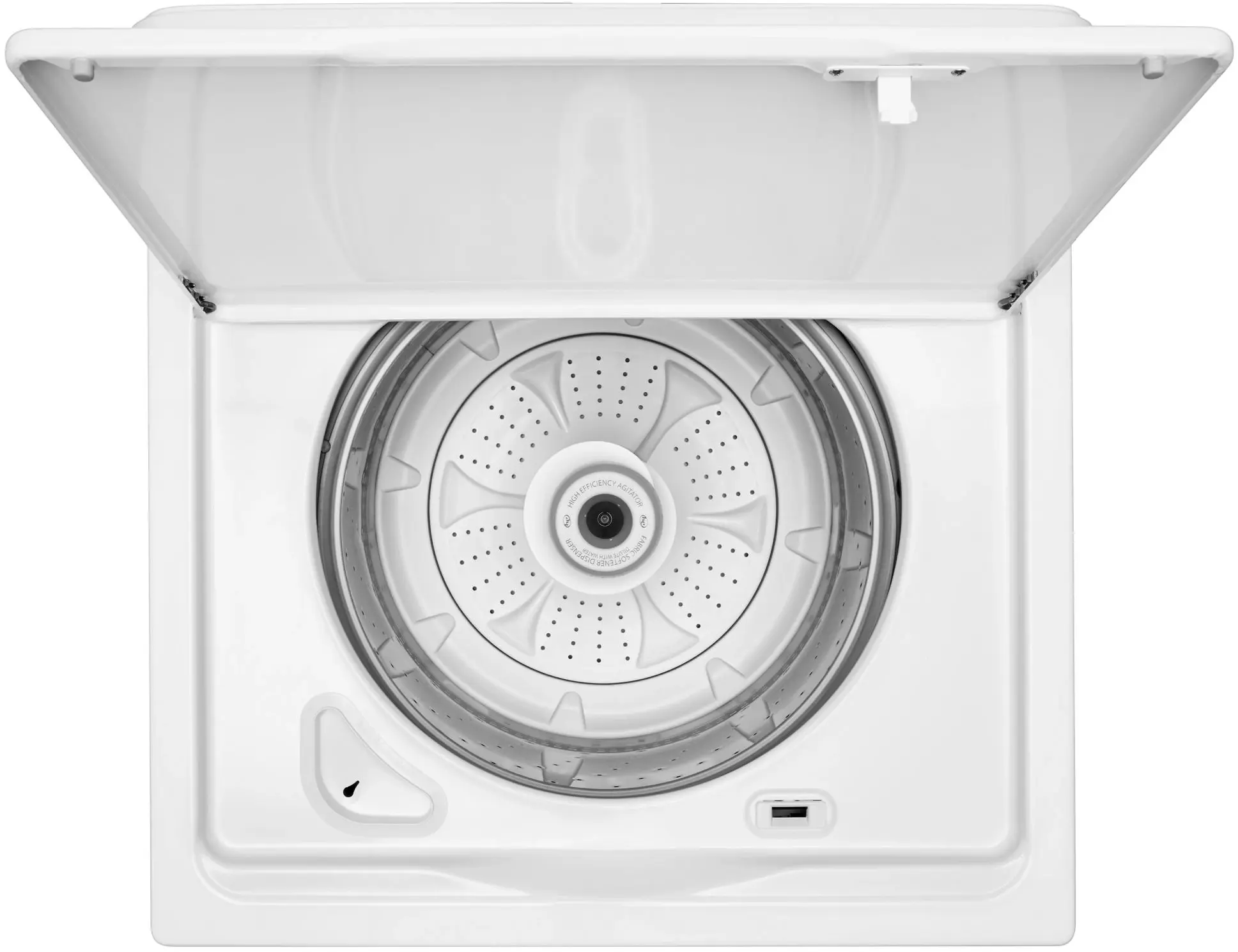 Whirlpool WTW4855HW White