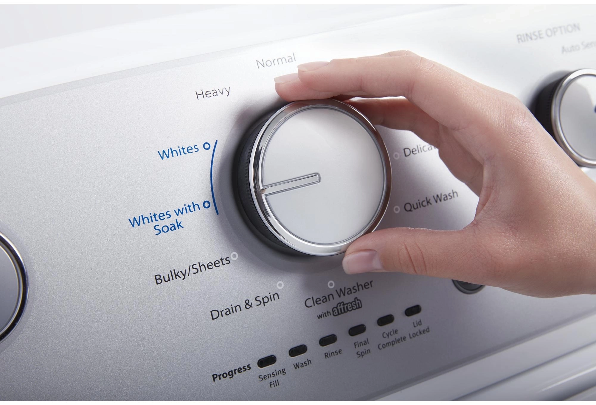 Whirlpool WTW4950HW White