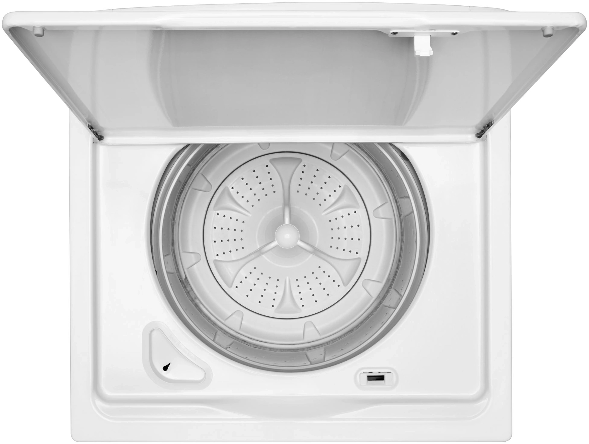 Whirlpool WTW4950HW White