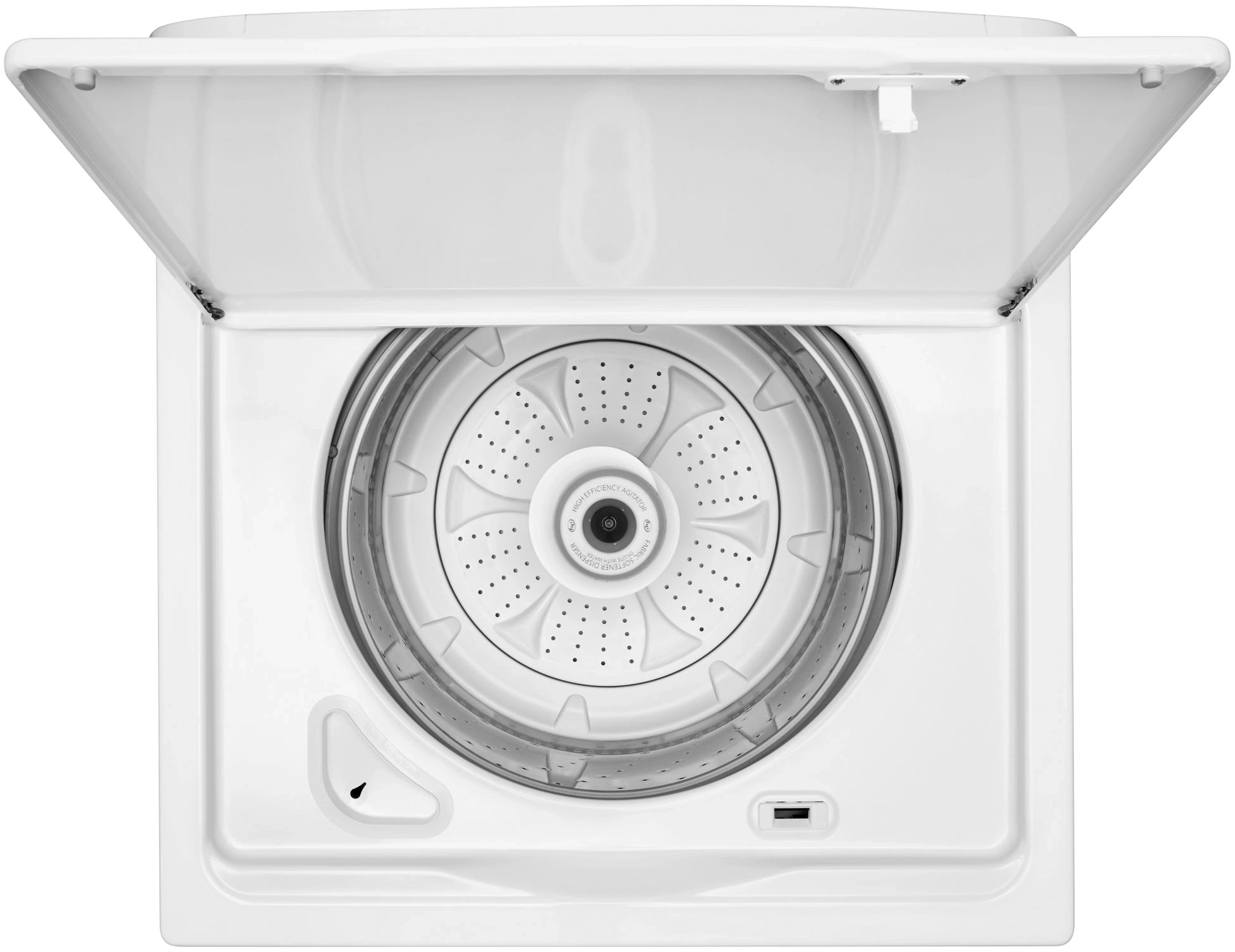 Whirlpool WTW4955HW White