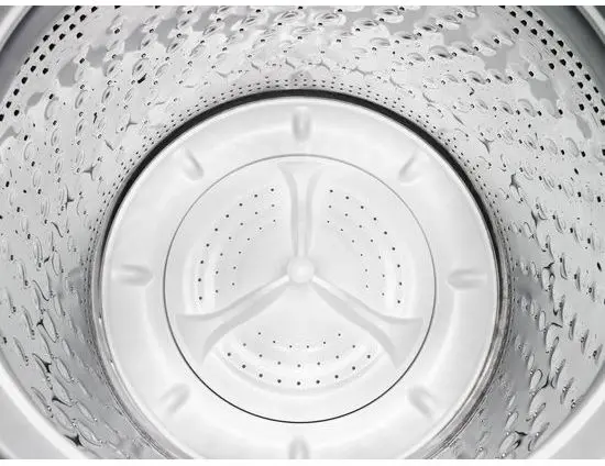 Whirlpool WTW5000DW White