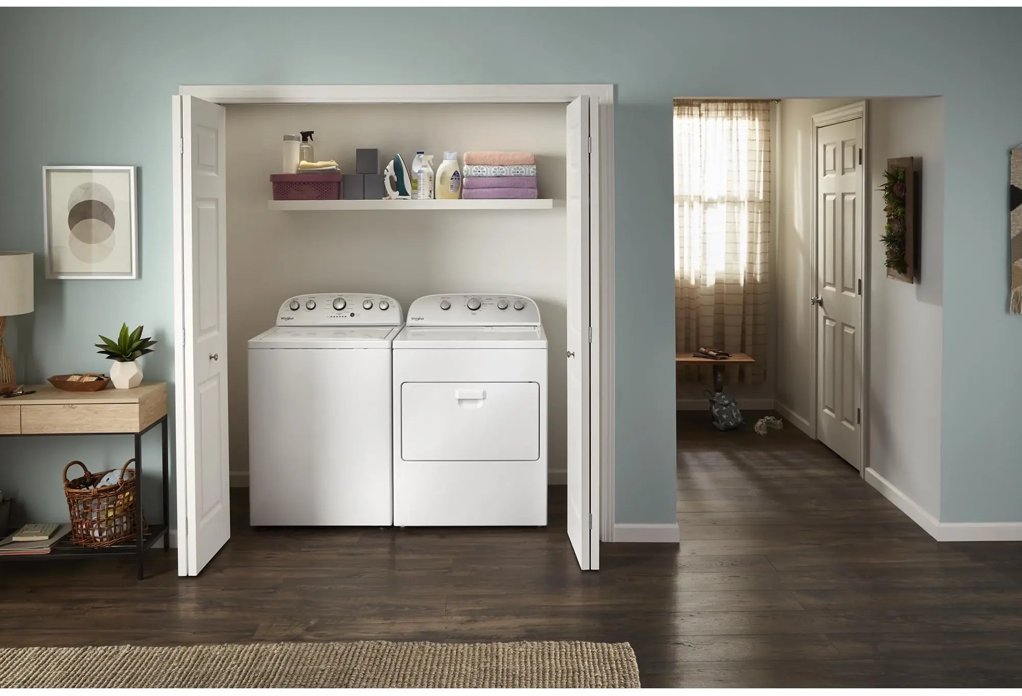 Whirlpool WTW5005KW White