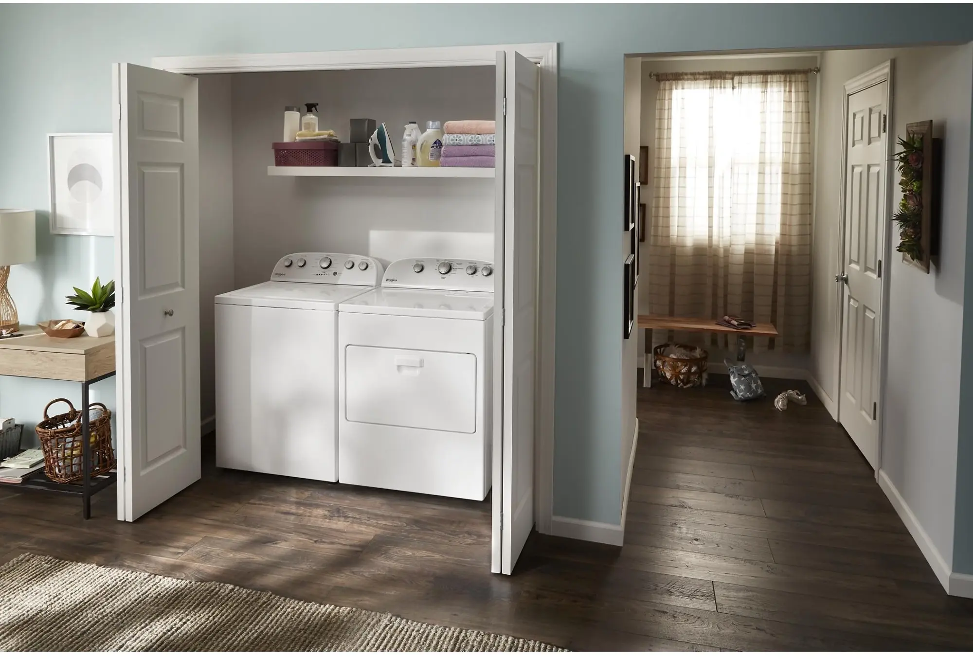 Whirlpool WTW5005KW White