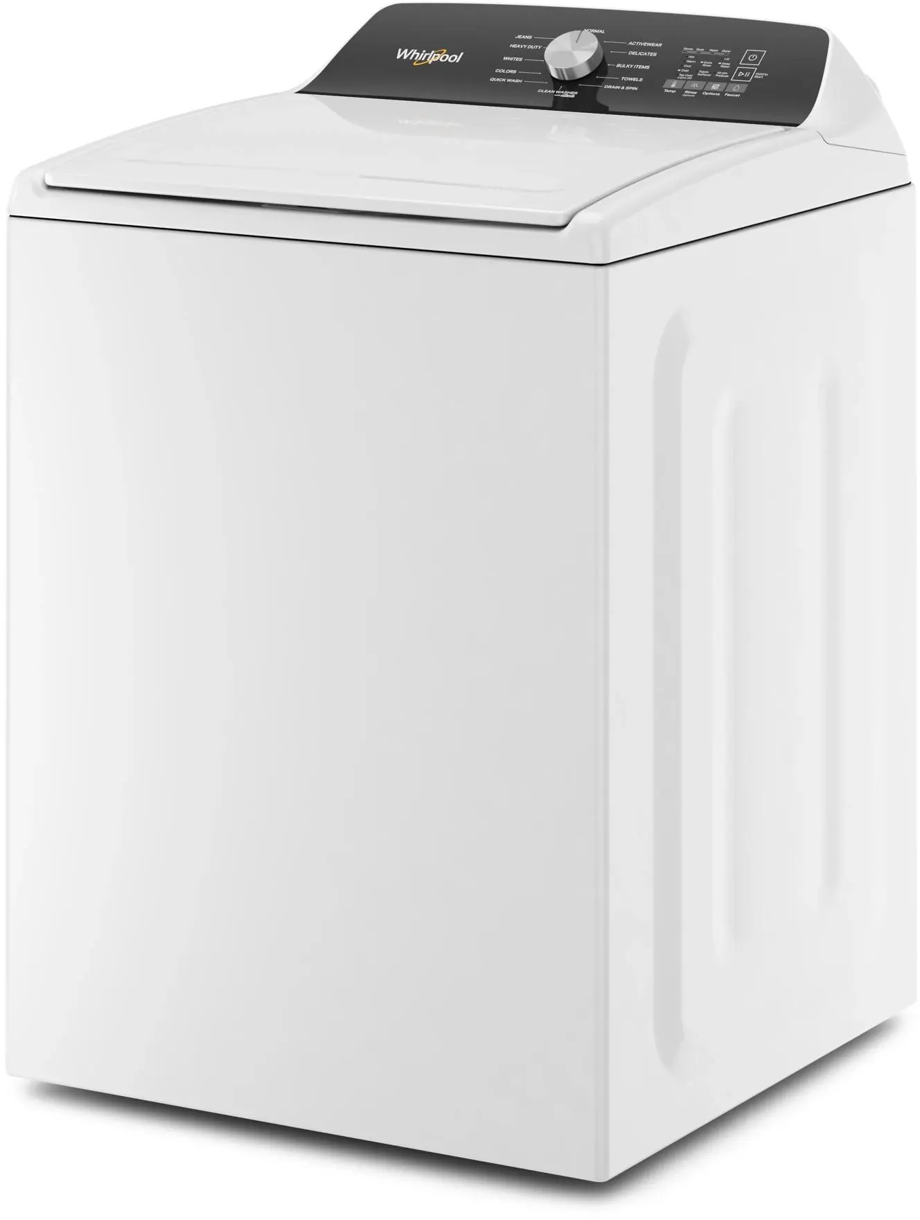 Whirlpool WTW5010LW White
