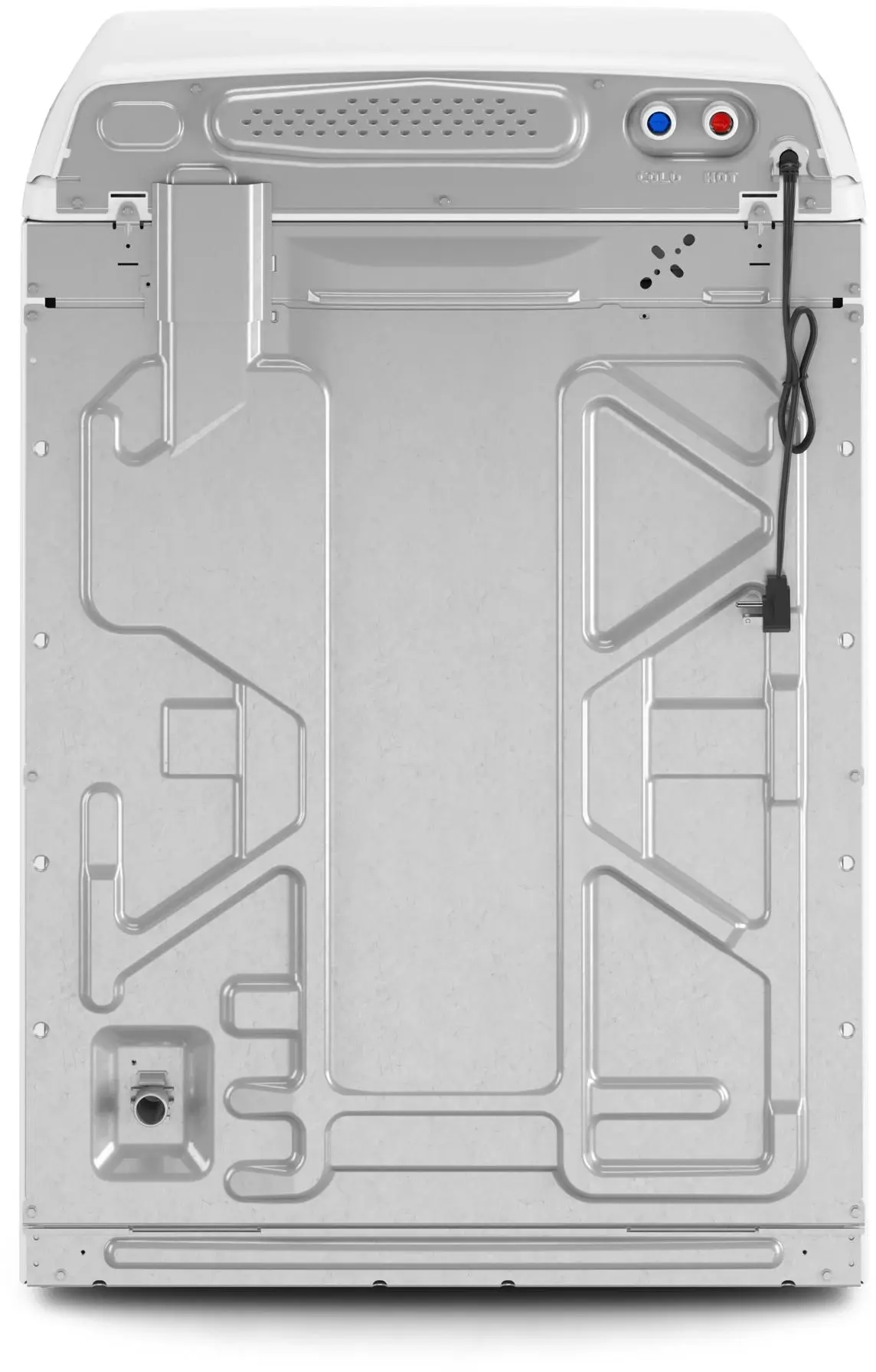 Whirlpool WTW5010LW White