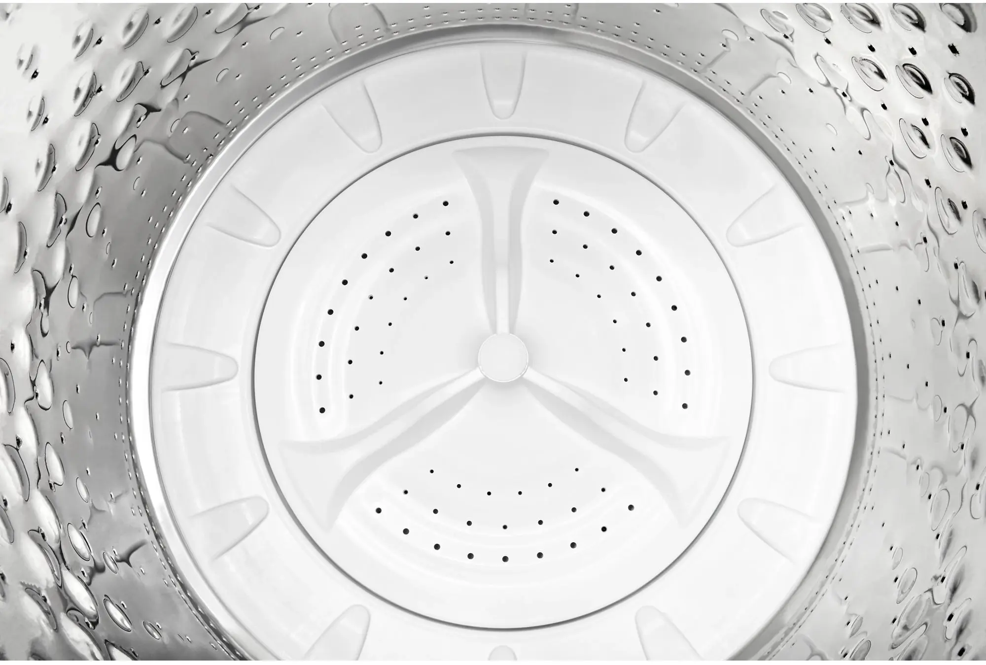 Whirlpool WTW5010LW White