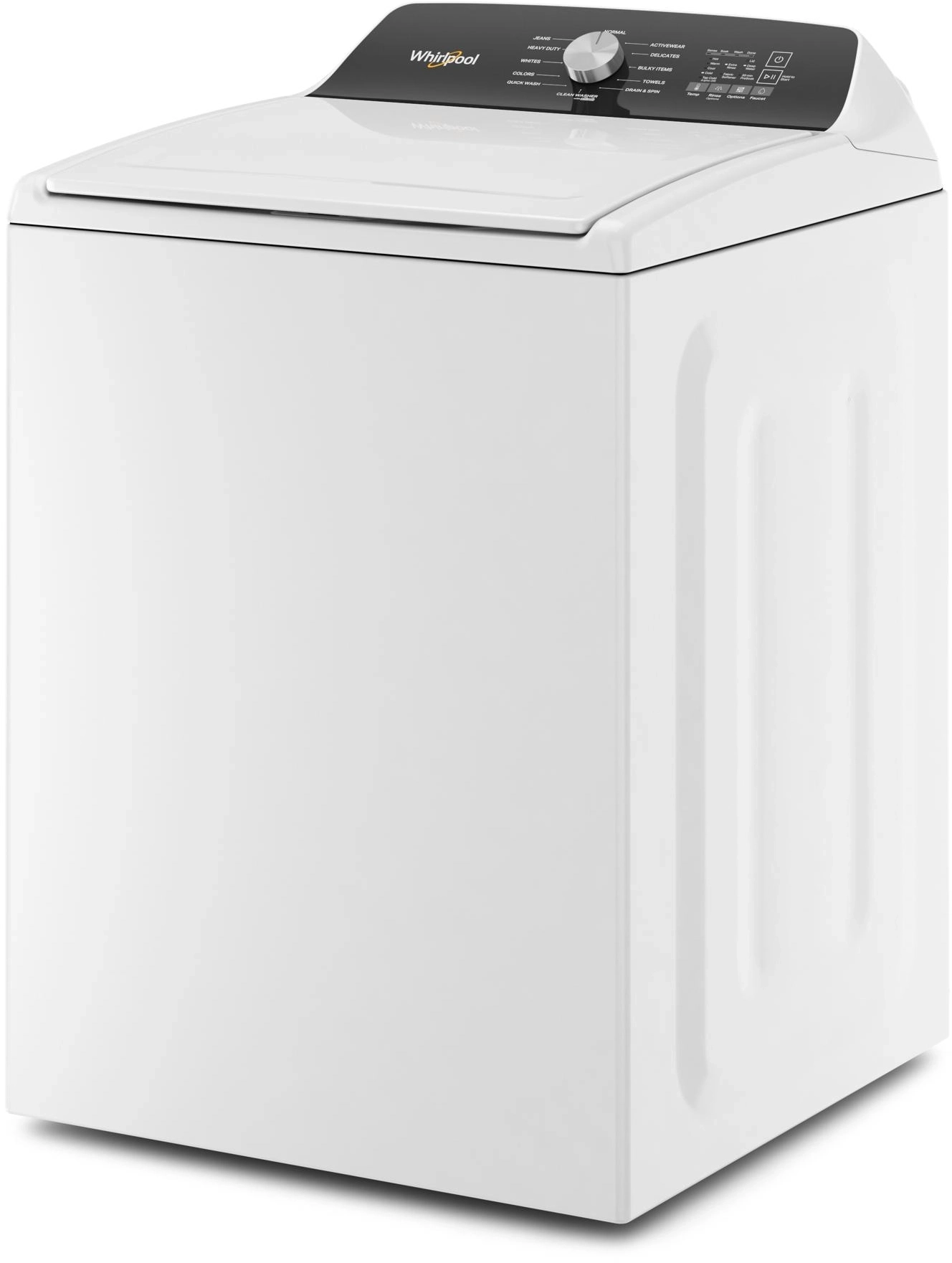 Whirlpool WTW5015LW White