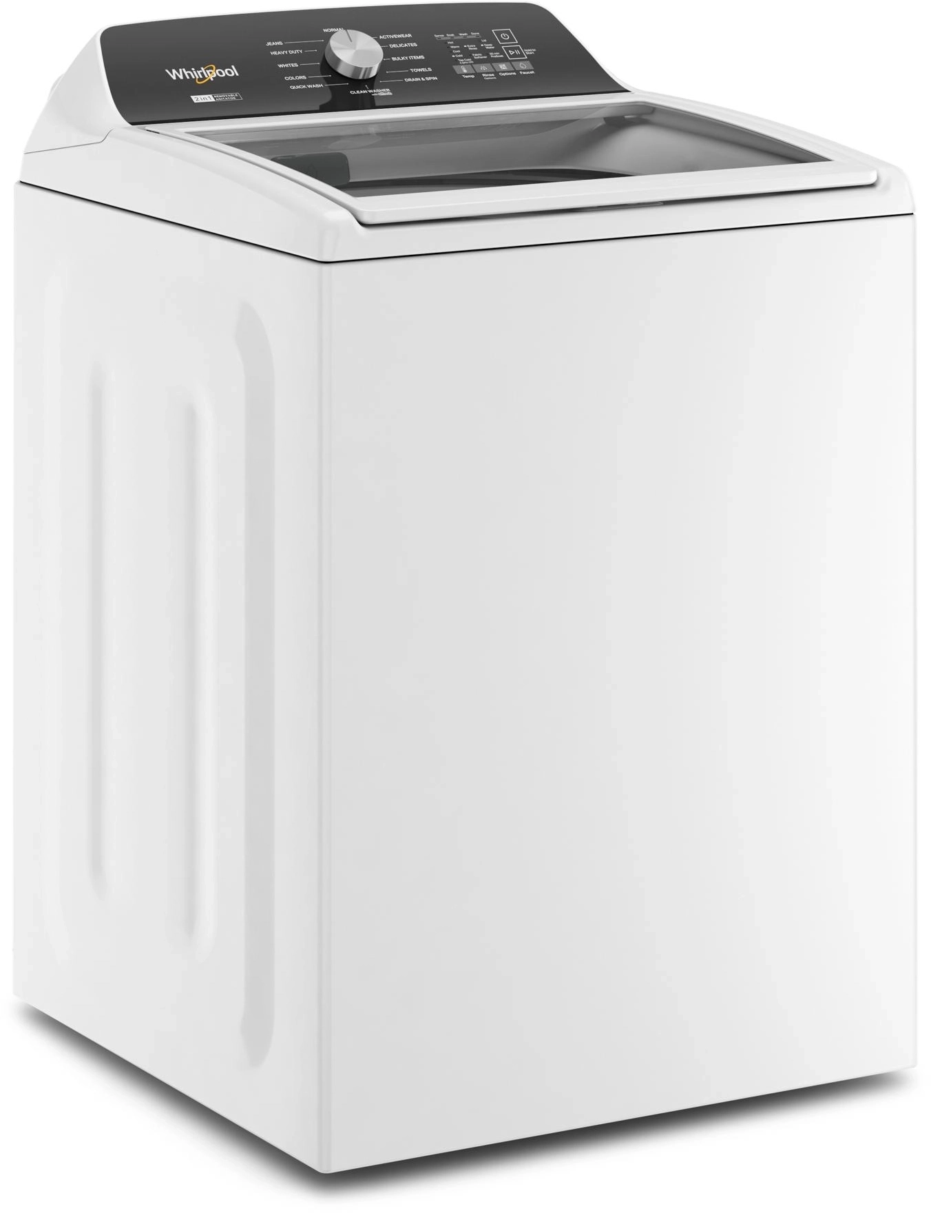 Whirlpool WTW5057LW White