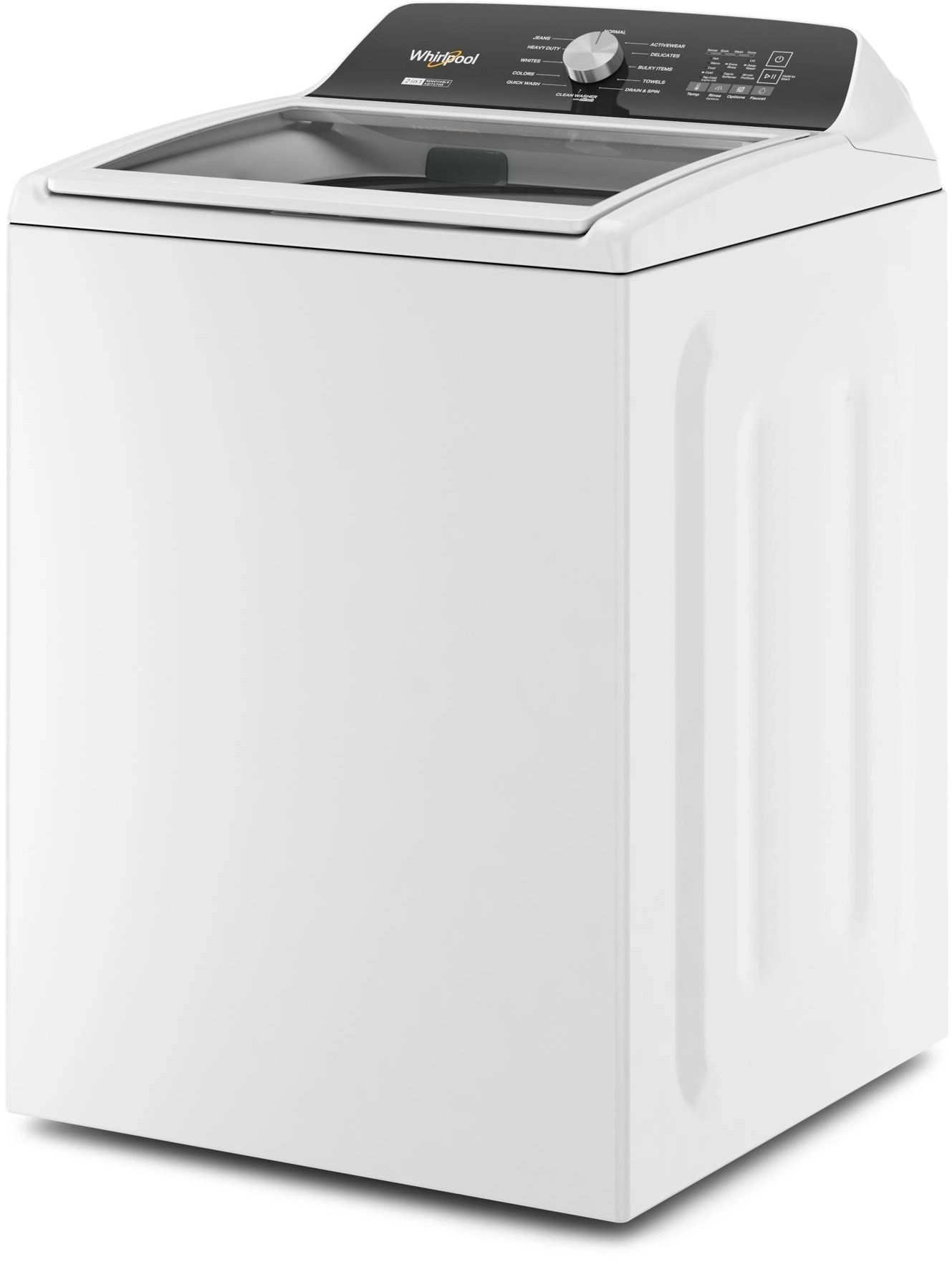 Whirlpool WTW5057LW White