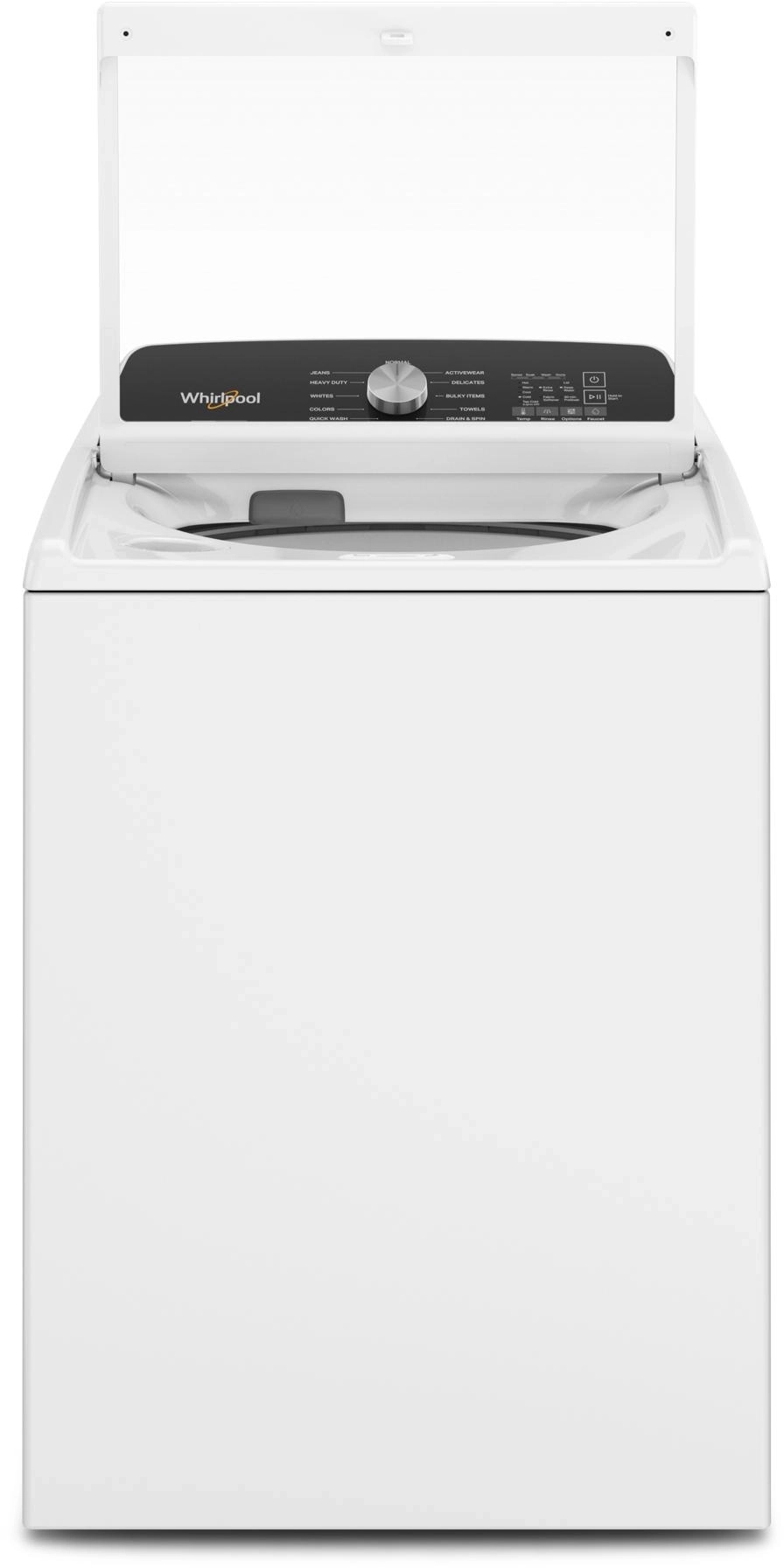 Whirlpool WTW5057LW White