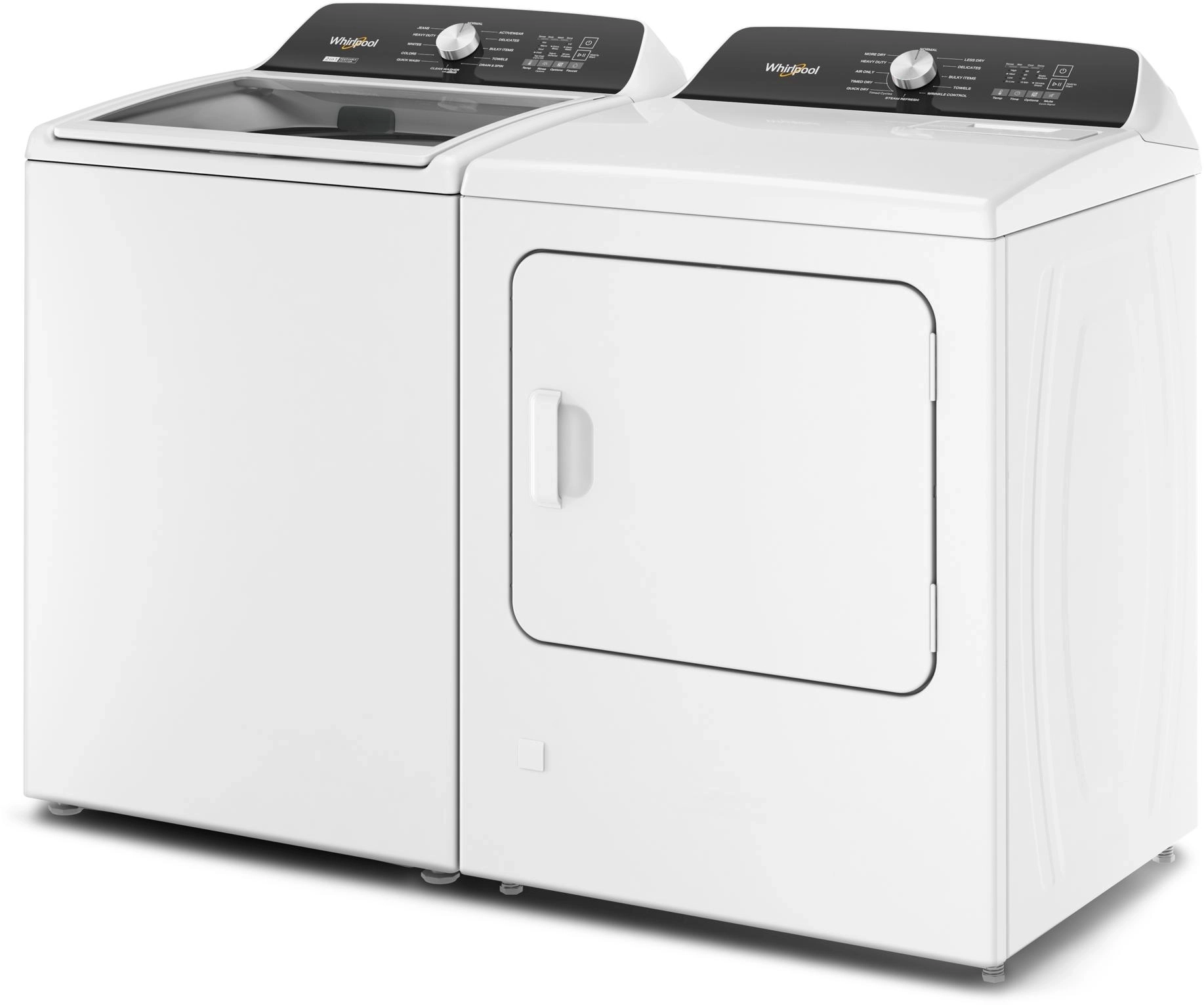 Whirlpool WTW5057LW White