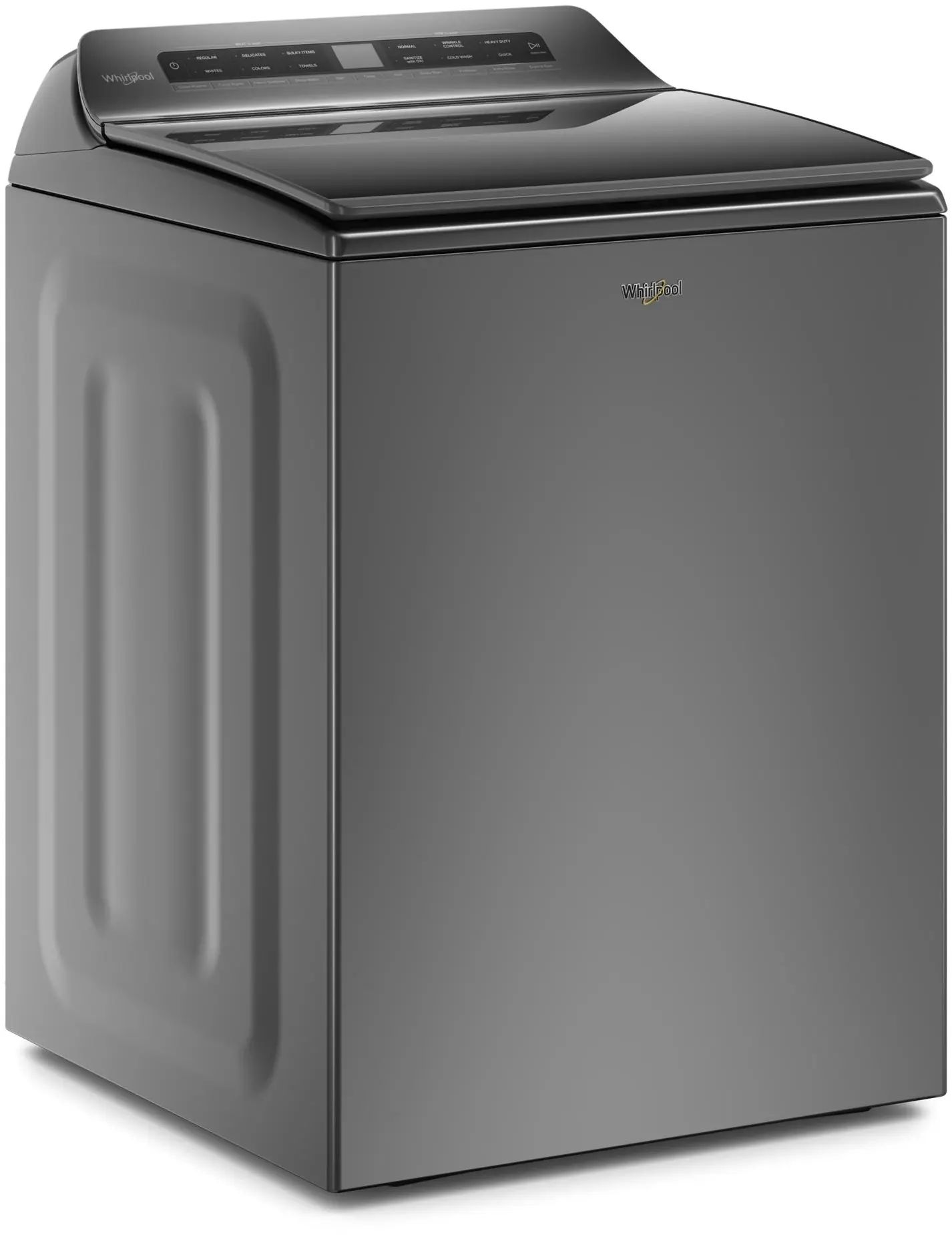 Whirlpool WTW5100HC Chrome Shadow