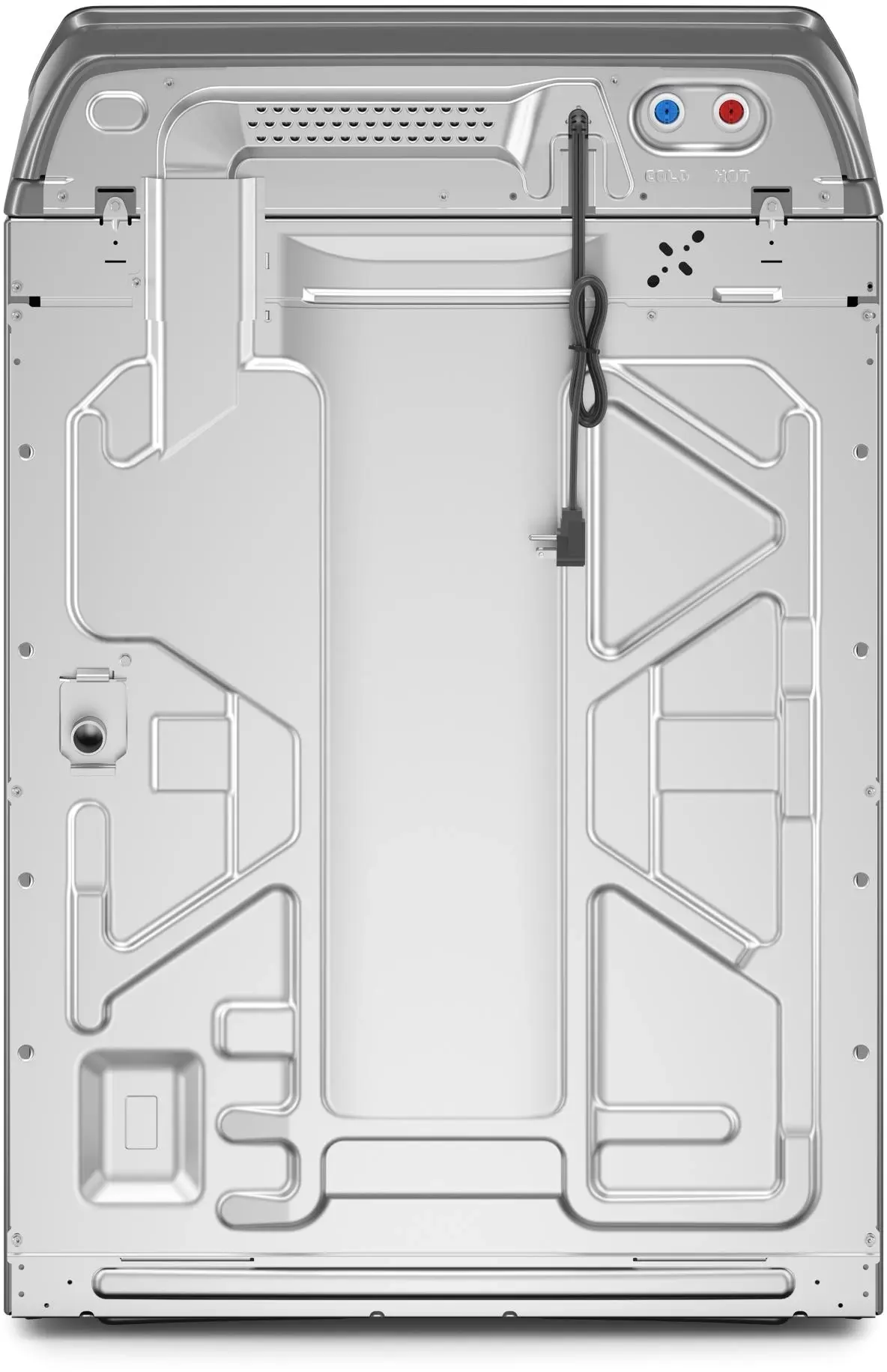 Whirlpool WTW5100HC Chrome Shadow