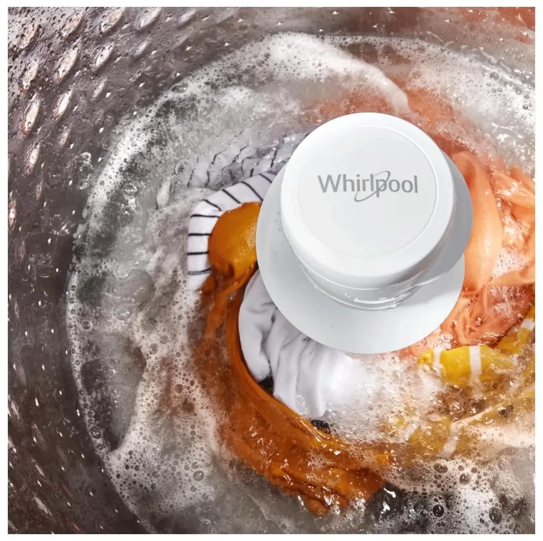 Whirlpool WTW5100HC Chrome Shadow