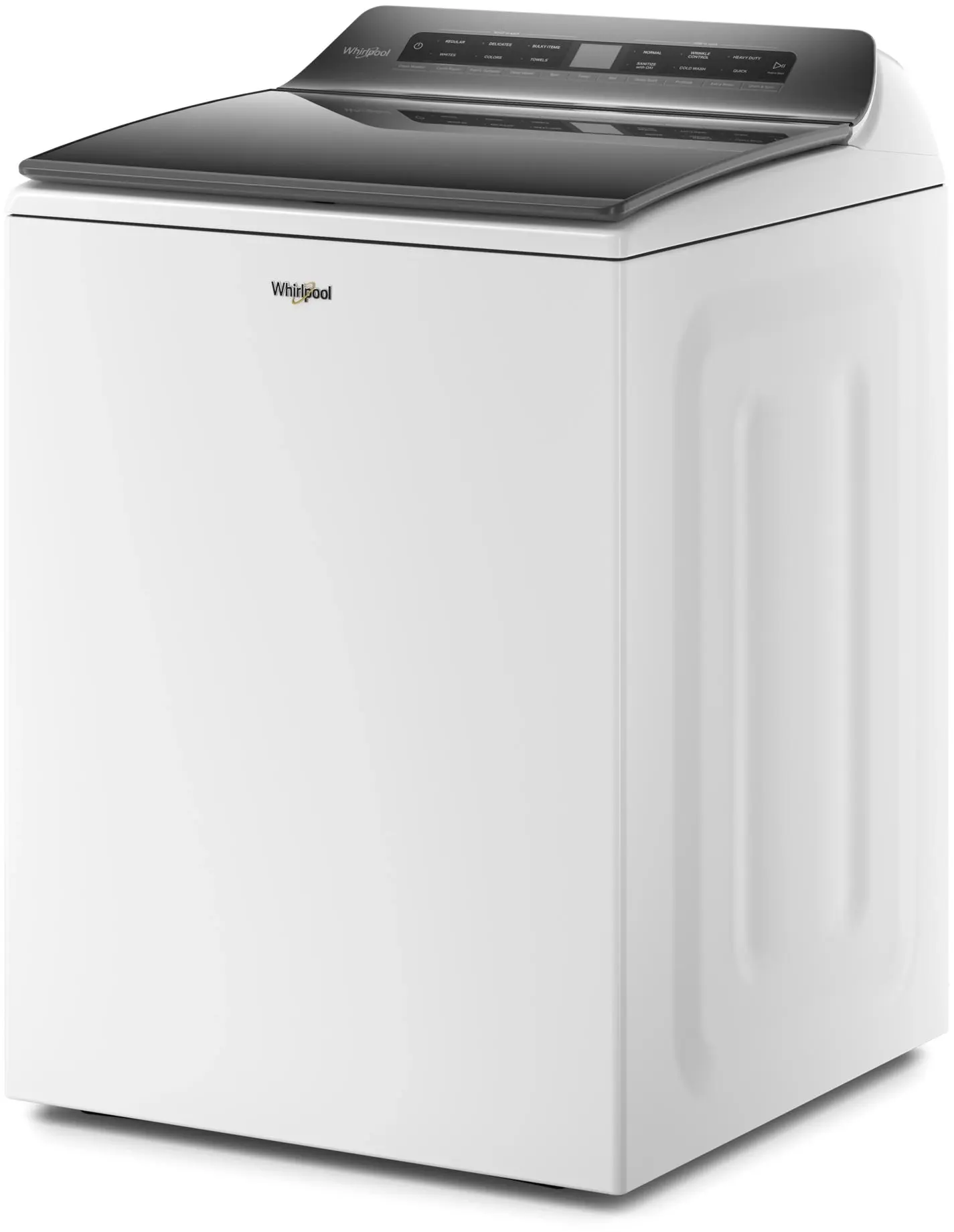 Whirlpool WTW5100HW White