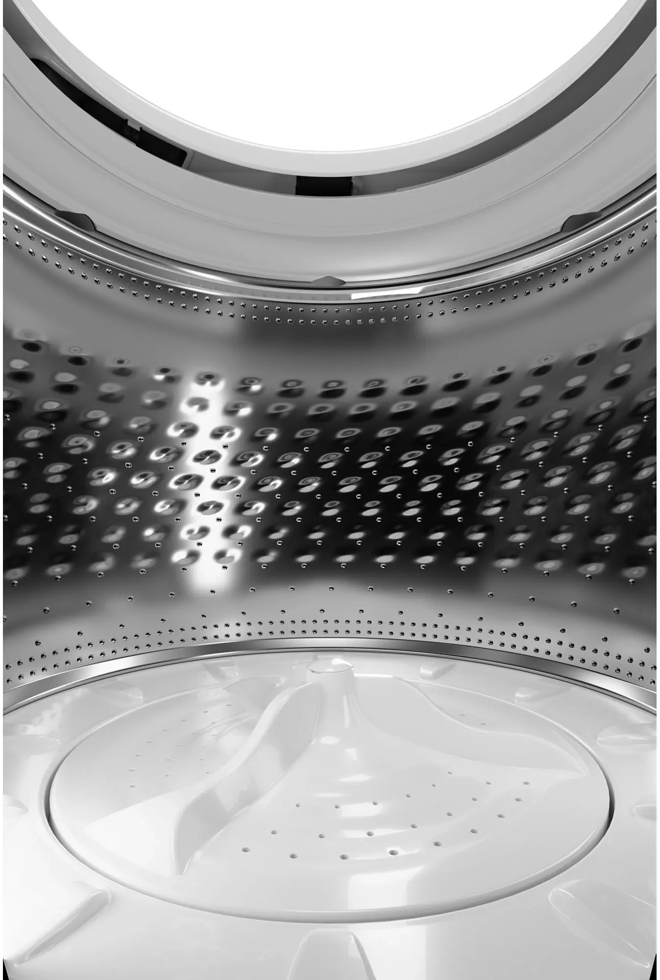 Whirlpool WTW5100HW White