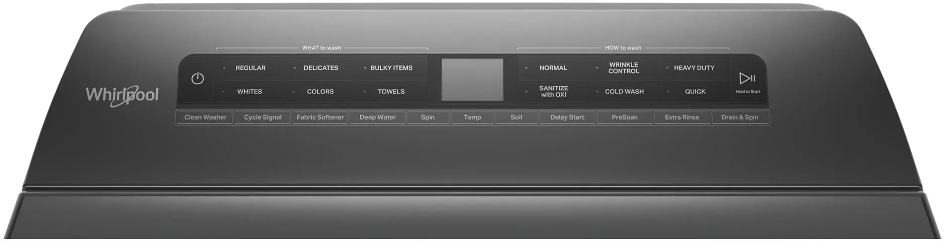 Whirlpool WTW5105HC Chrome Shadow