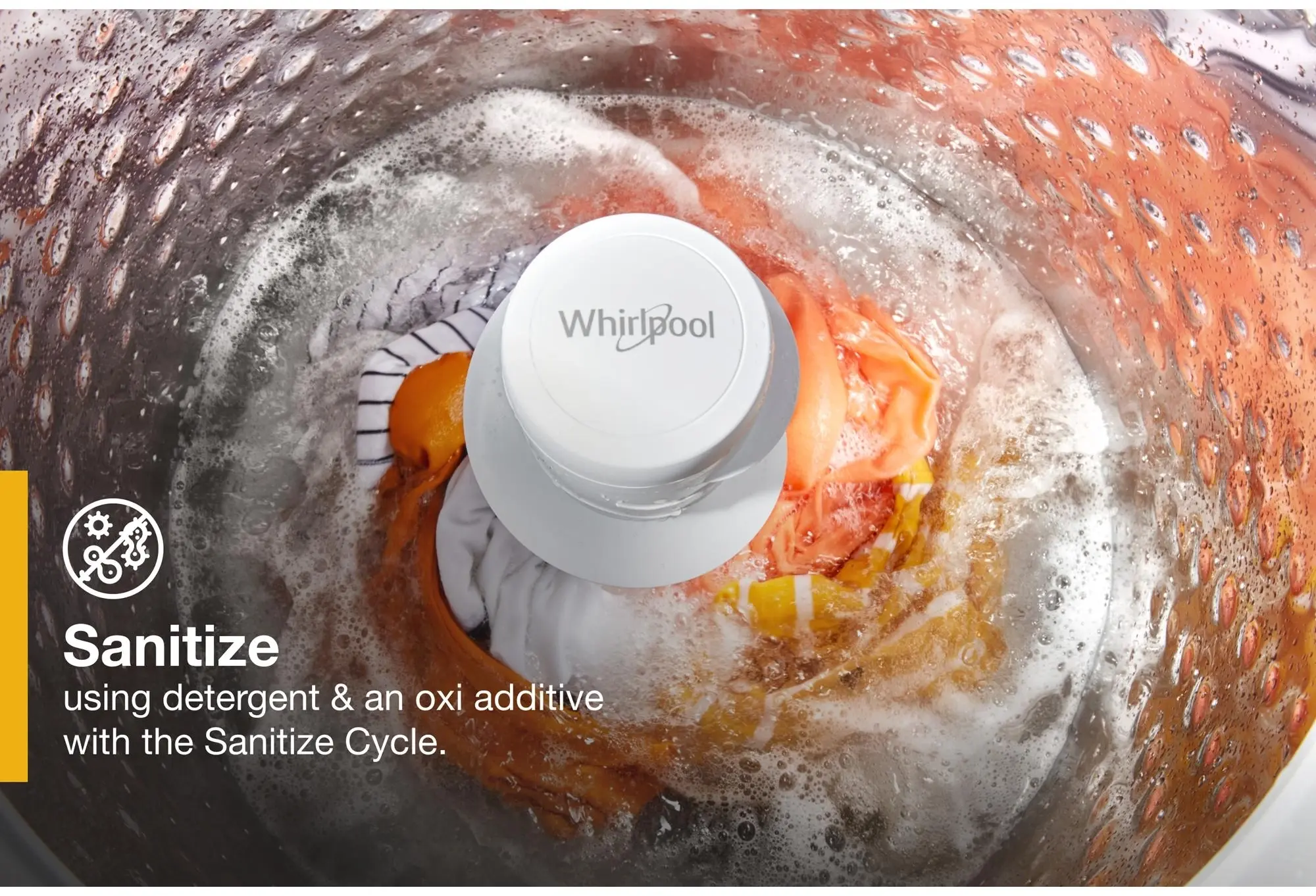 Whirlpool WTW5105HC Chrome Shadow