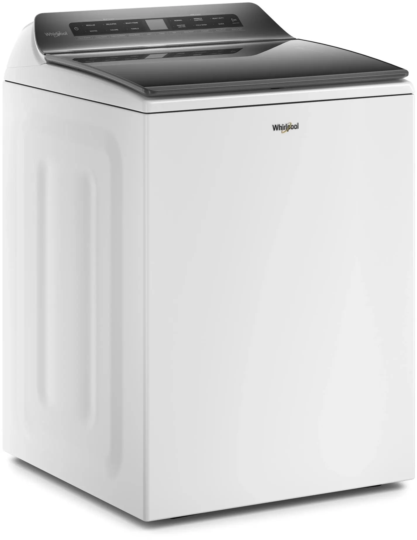 Whirlpool WTW5105HW White