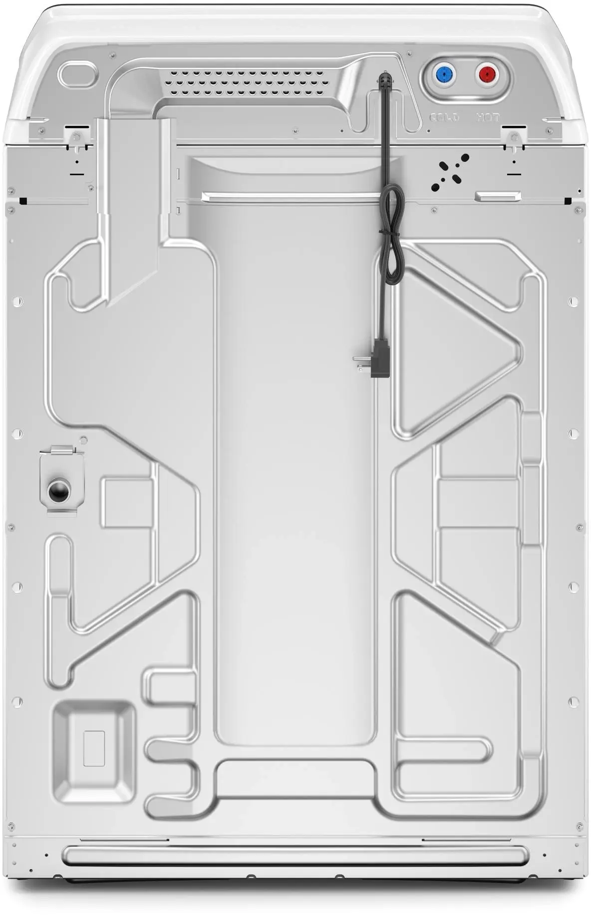 Whirlpool WTW5105HW White