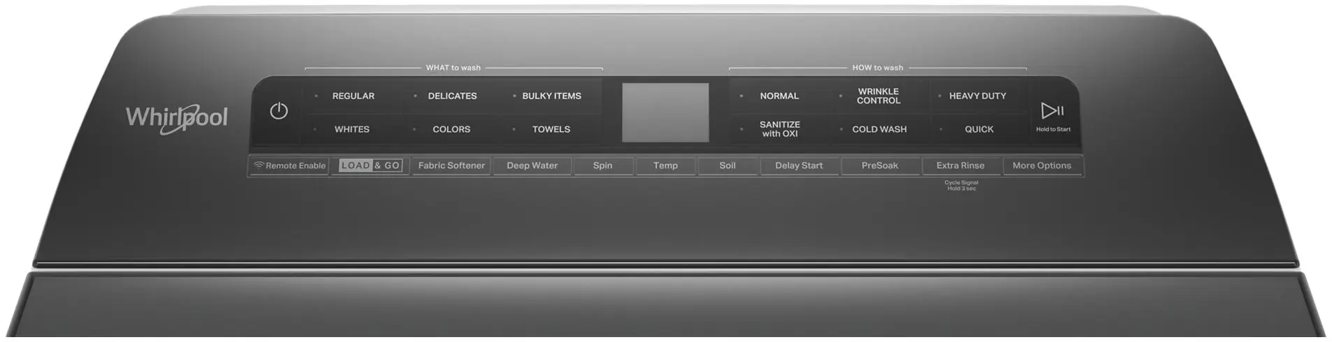 Whirlpool WTW6120HW White