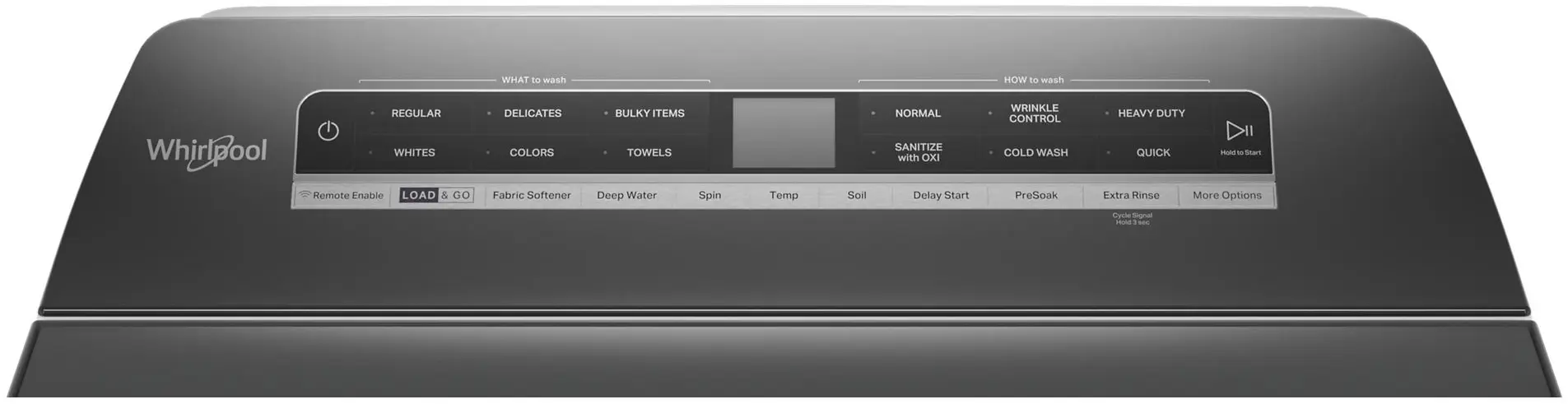 Whirlpool WTW7120HW White