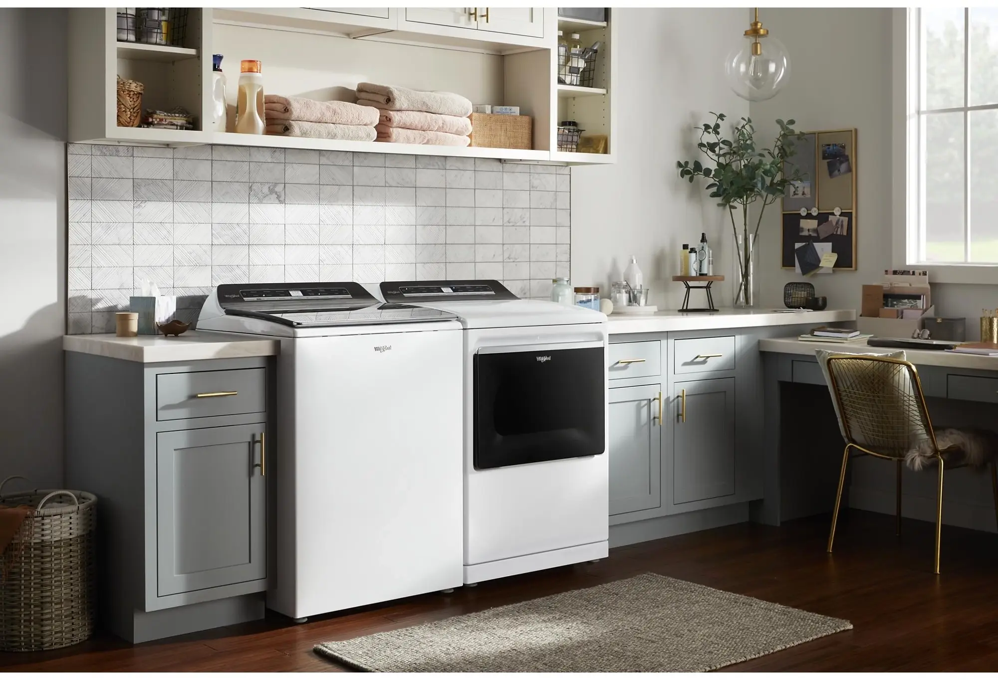 Whirlpool WTW7120HW White