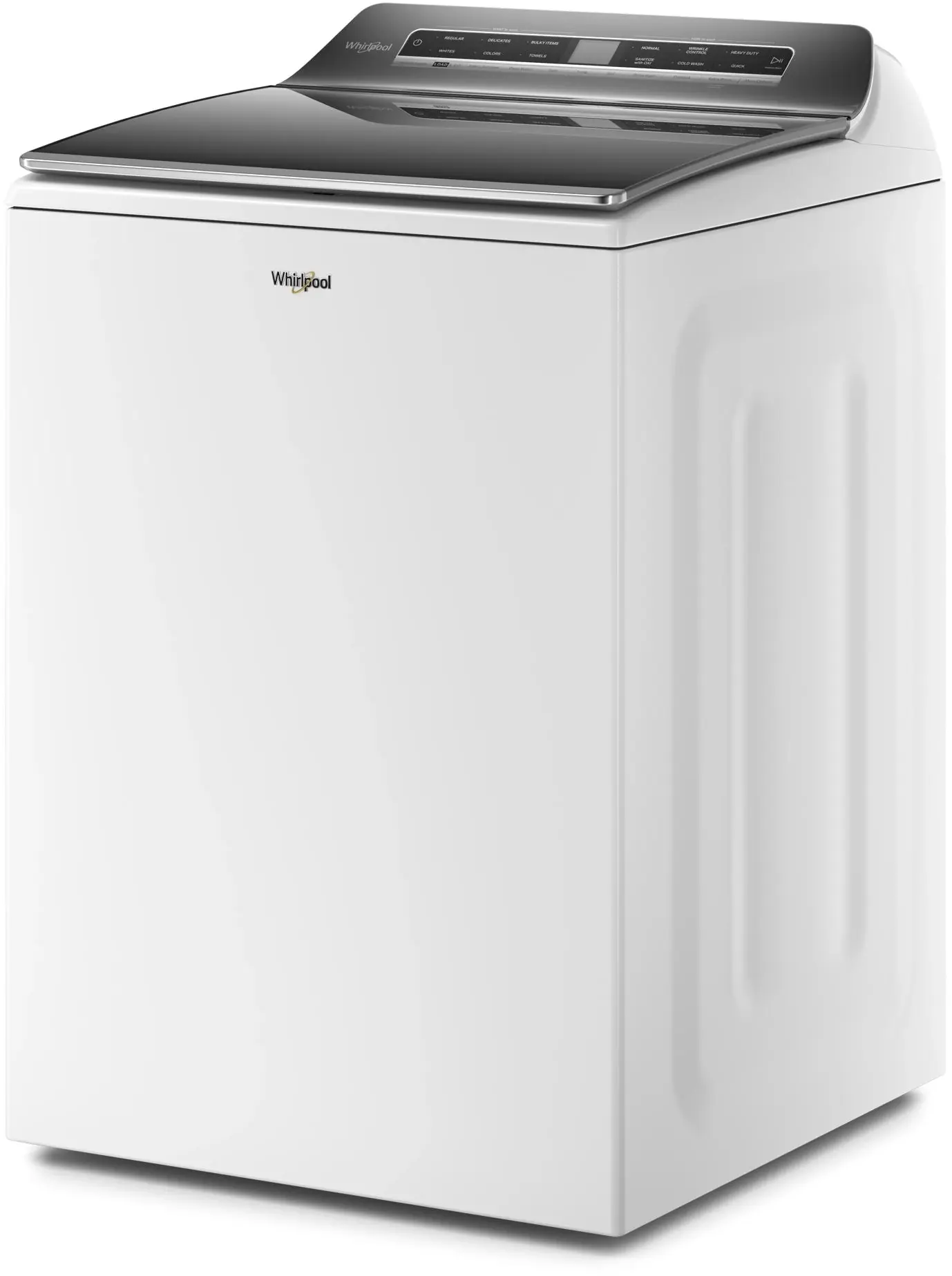 Whirlpool WTW8127LW White