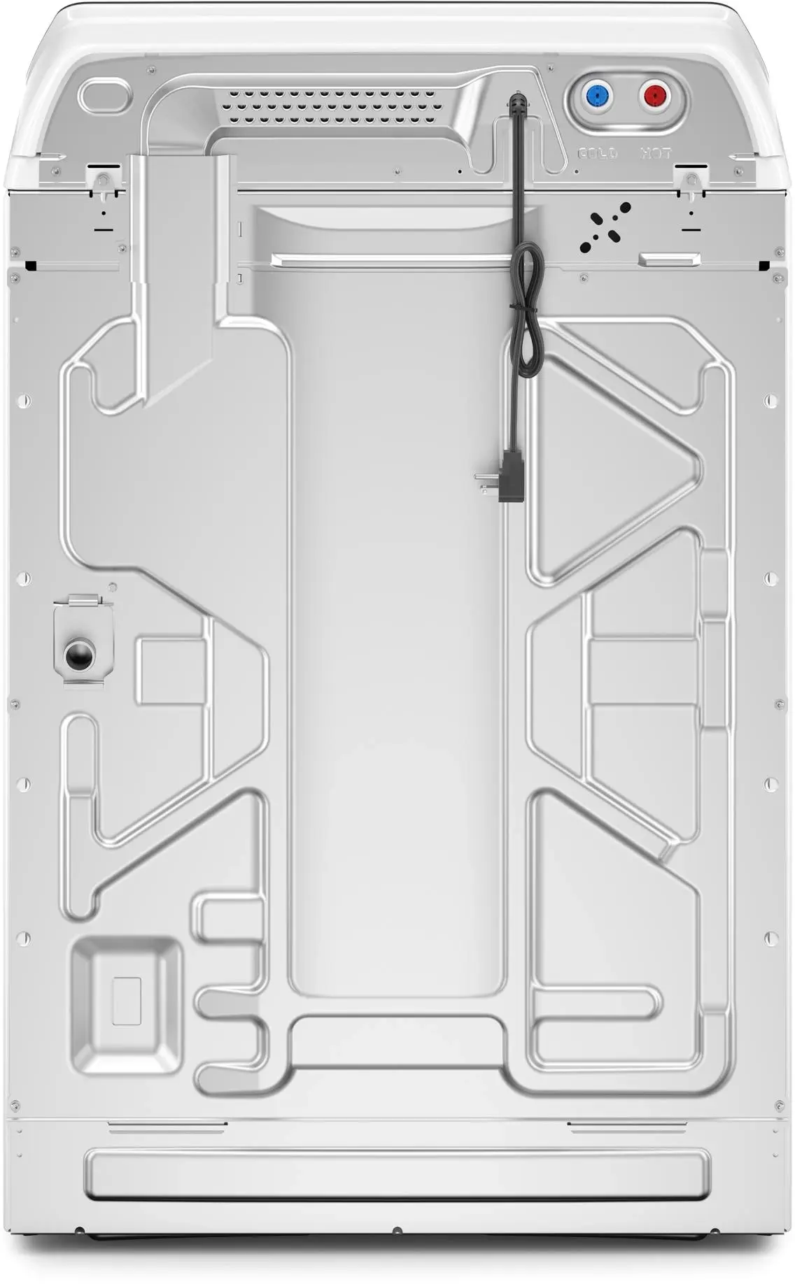 Whirlpool WTW8127LW White