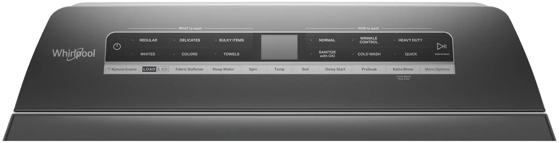 Whirlpool WTW8127LW White